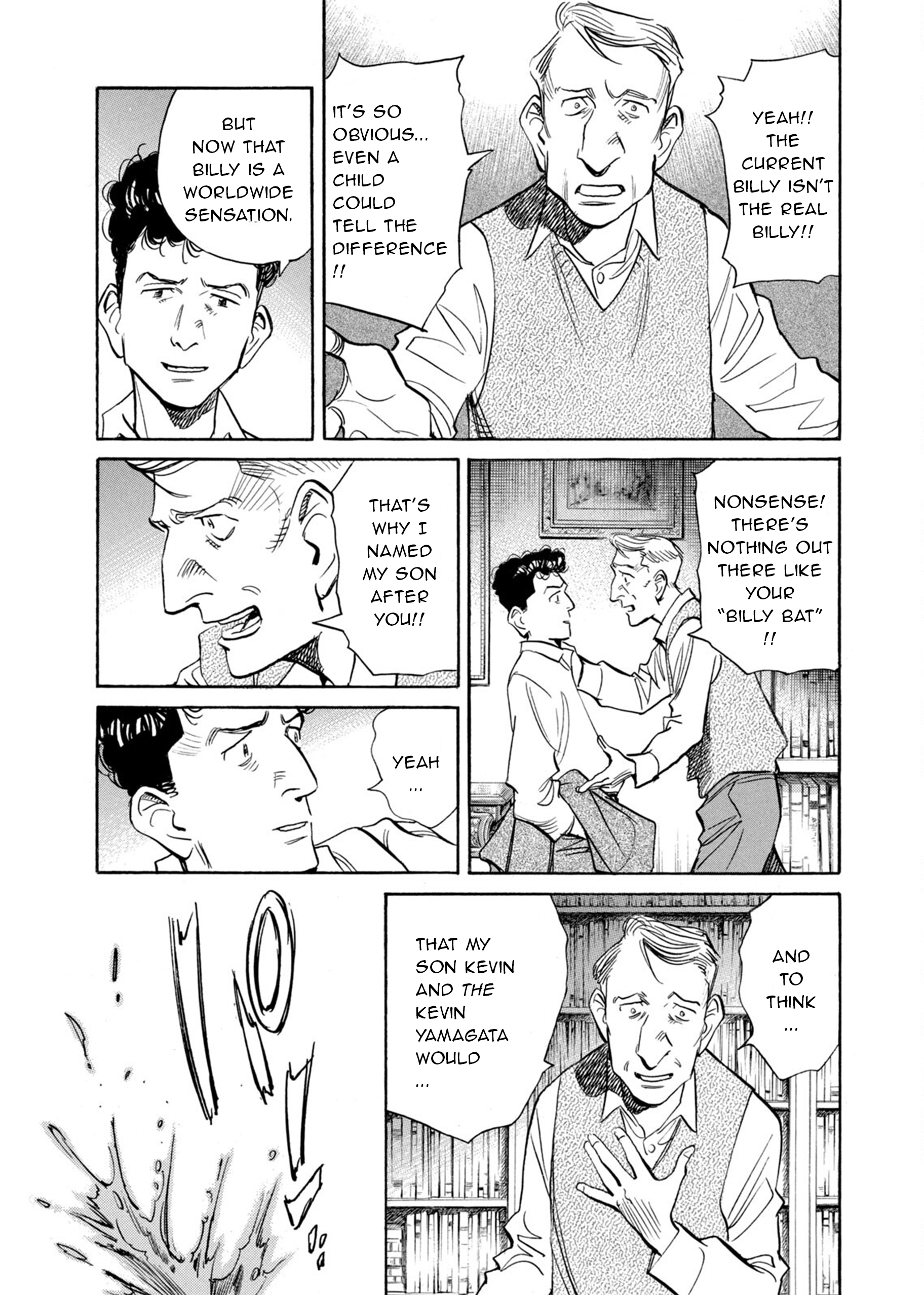 Billy Bat Chapter 62 - Page 12