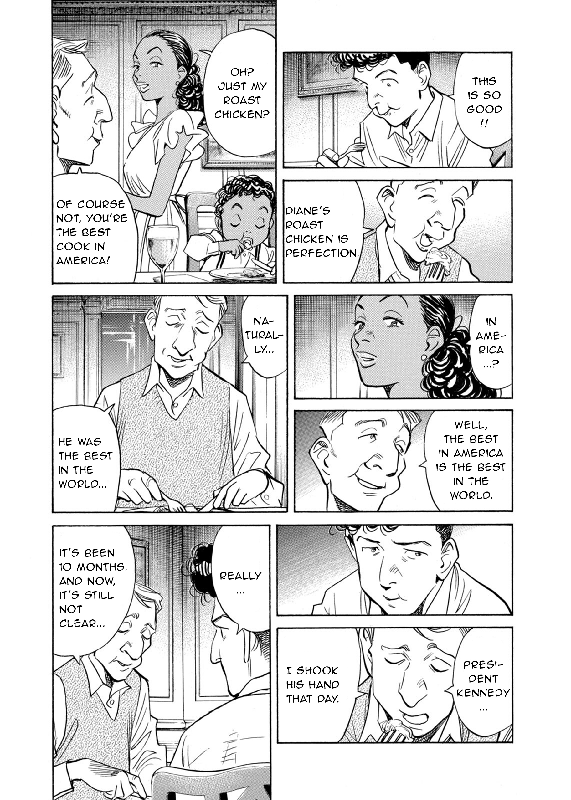Billy Bat Chapter 62 - Page 15