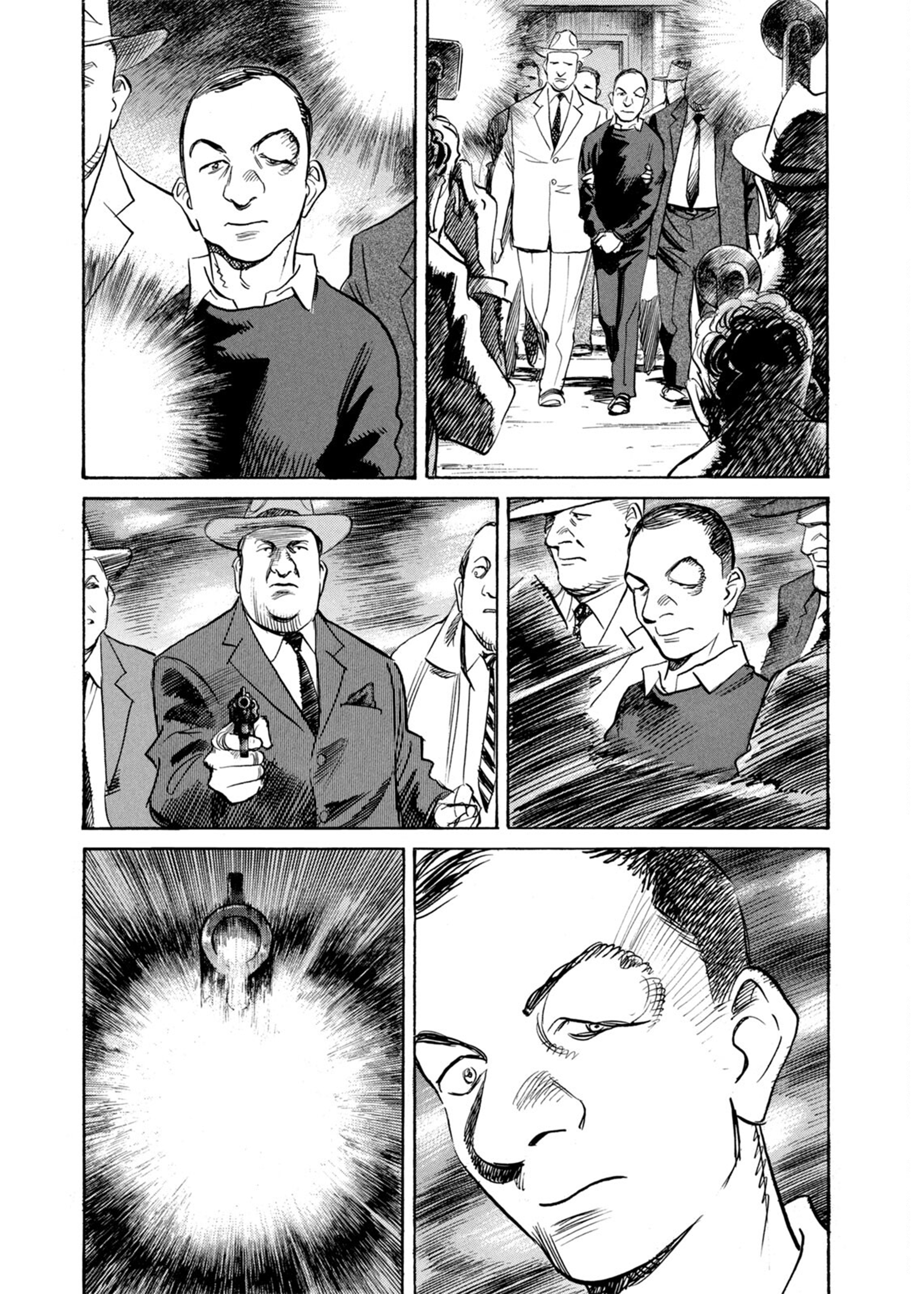 Billy Bat Chapter 62 - Page 17