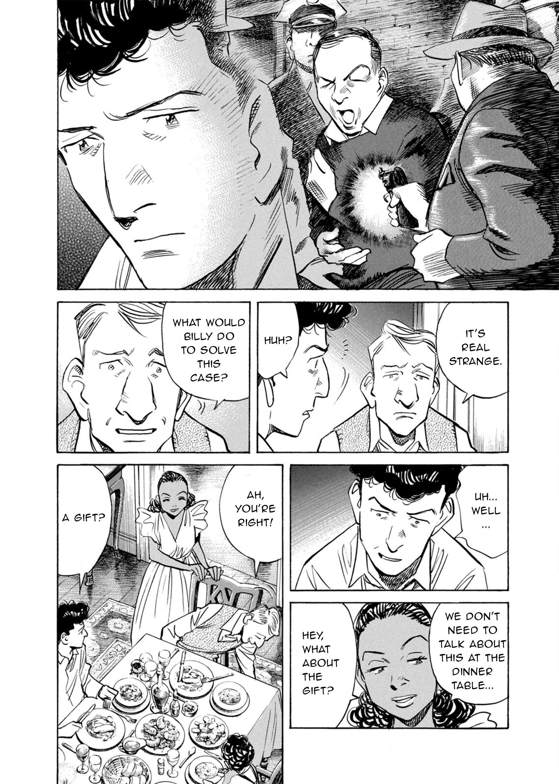 Billy Bat Chapter 62 - Page 18
