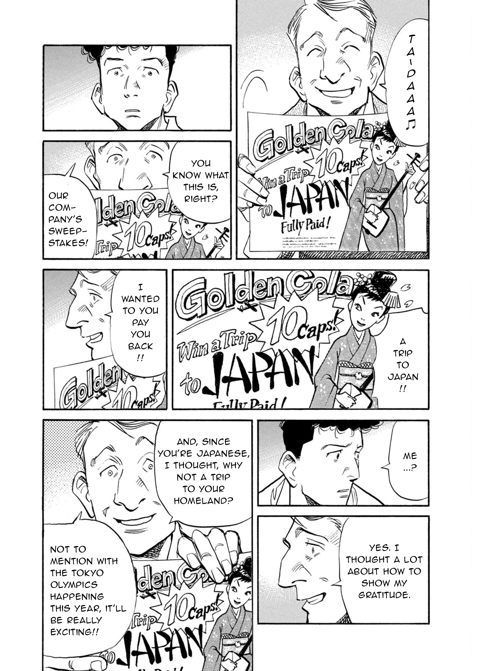 Billy Bat Chapter 62 - Page 19