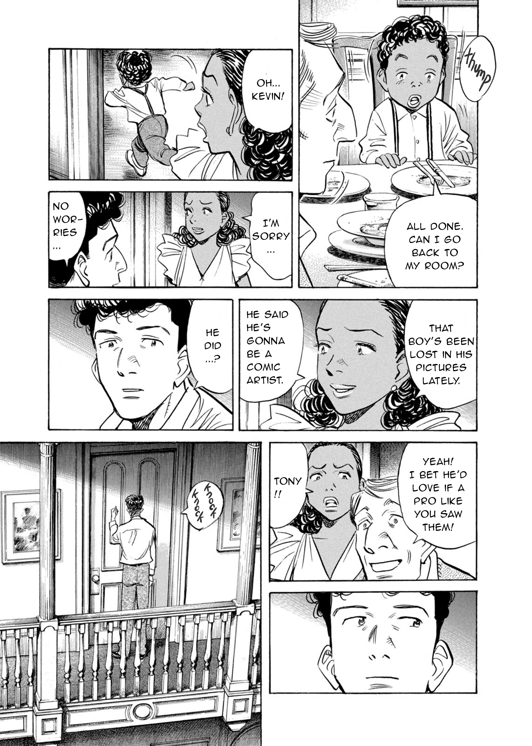 Billy Bat Chapter 62 - Page 21