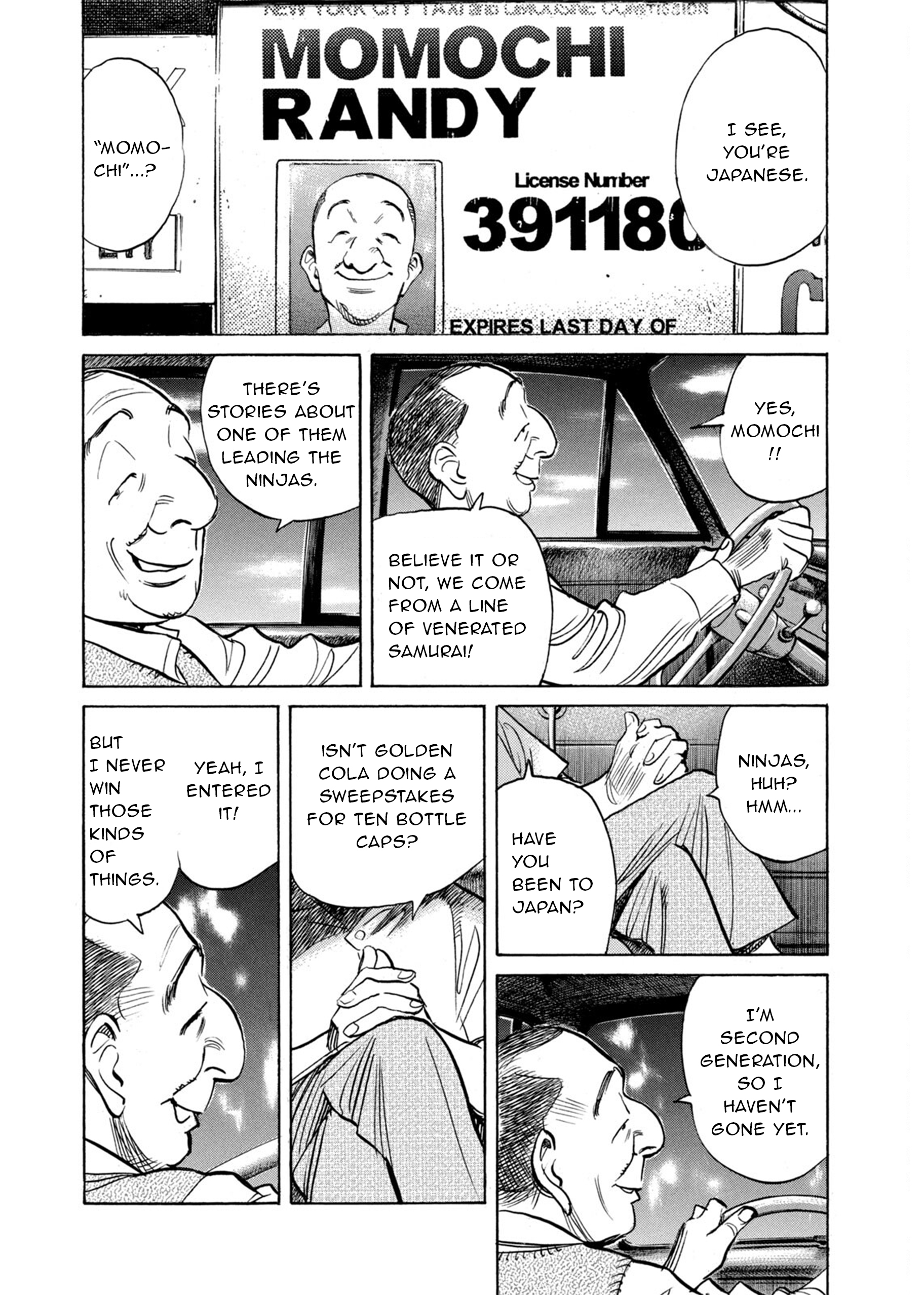 Billy Bat Chapter 63 - Page 17