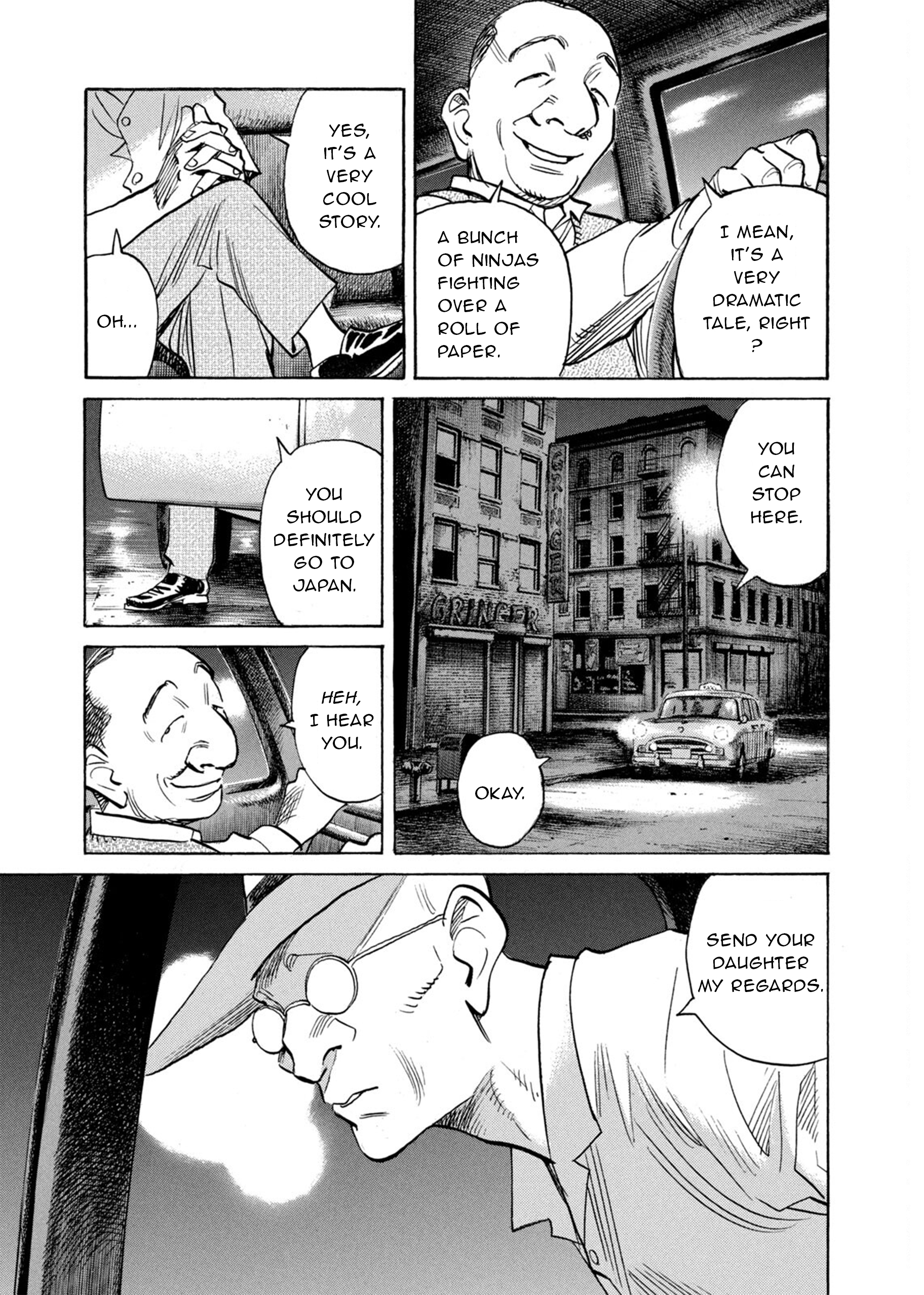 Billy Bat Chapter 63 - Page 21