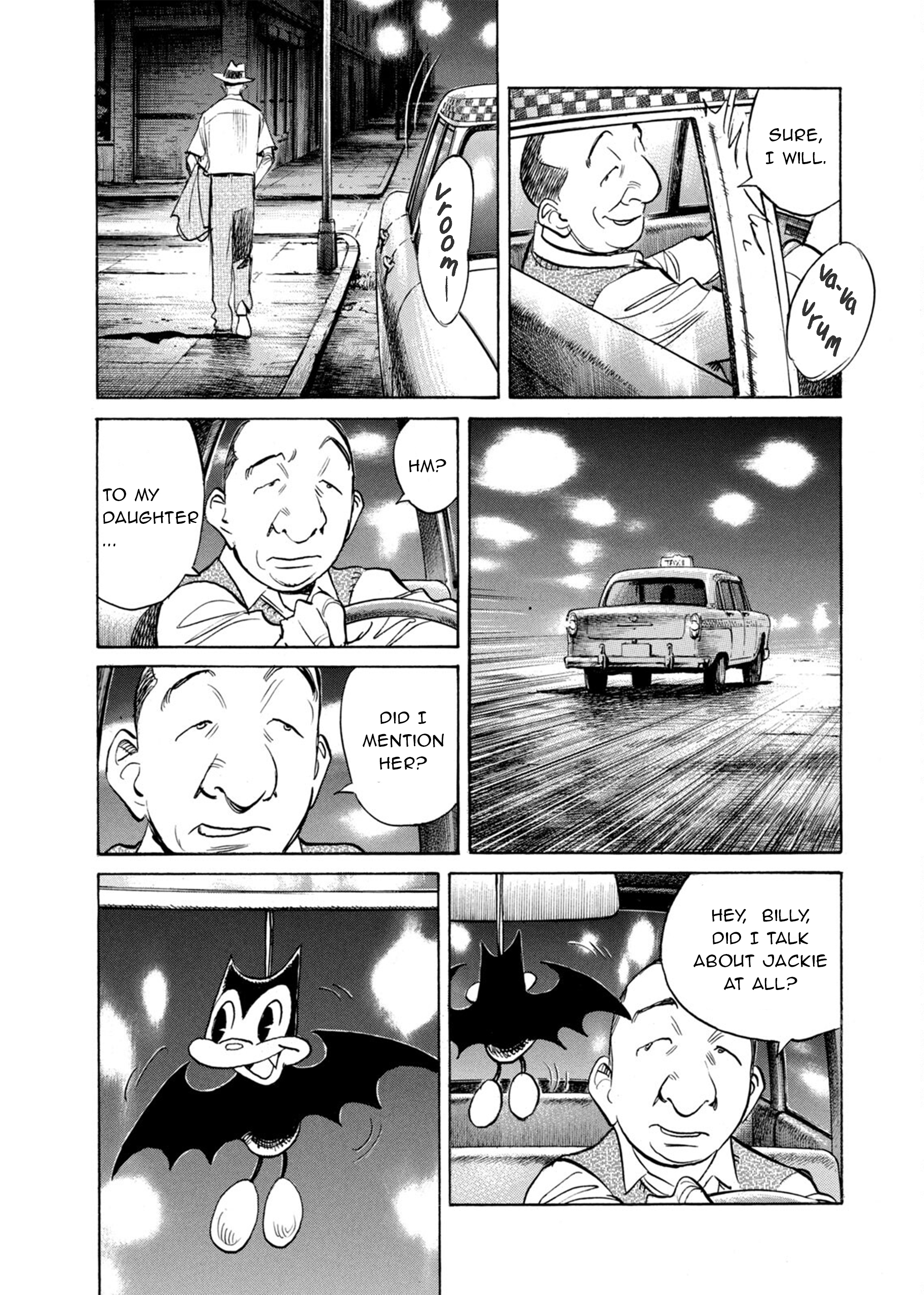 Billy Bat Chapter 63 - Page 22