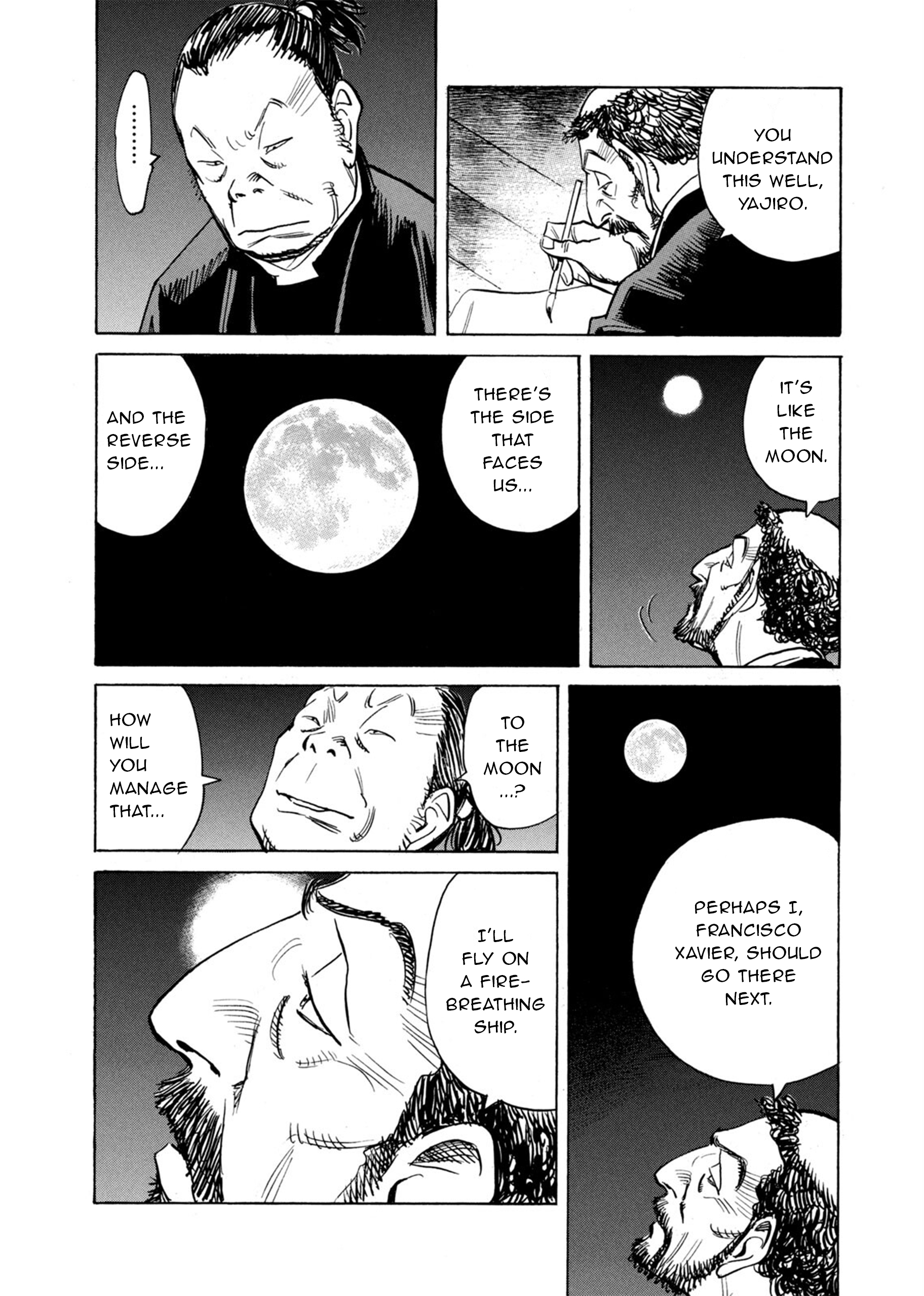 Billy Bat Chapter 64 - Page 4