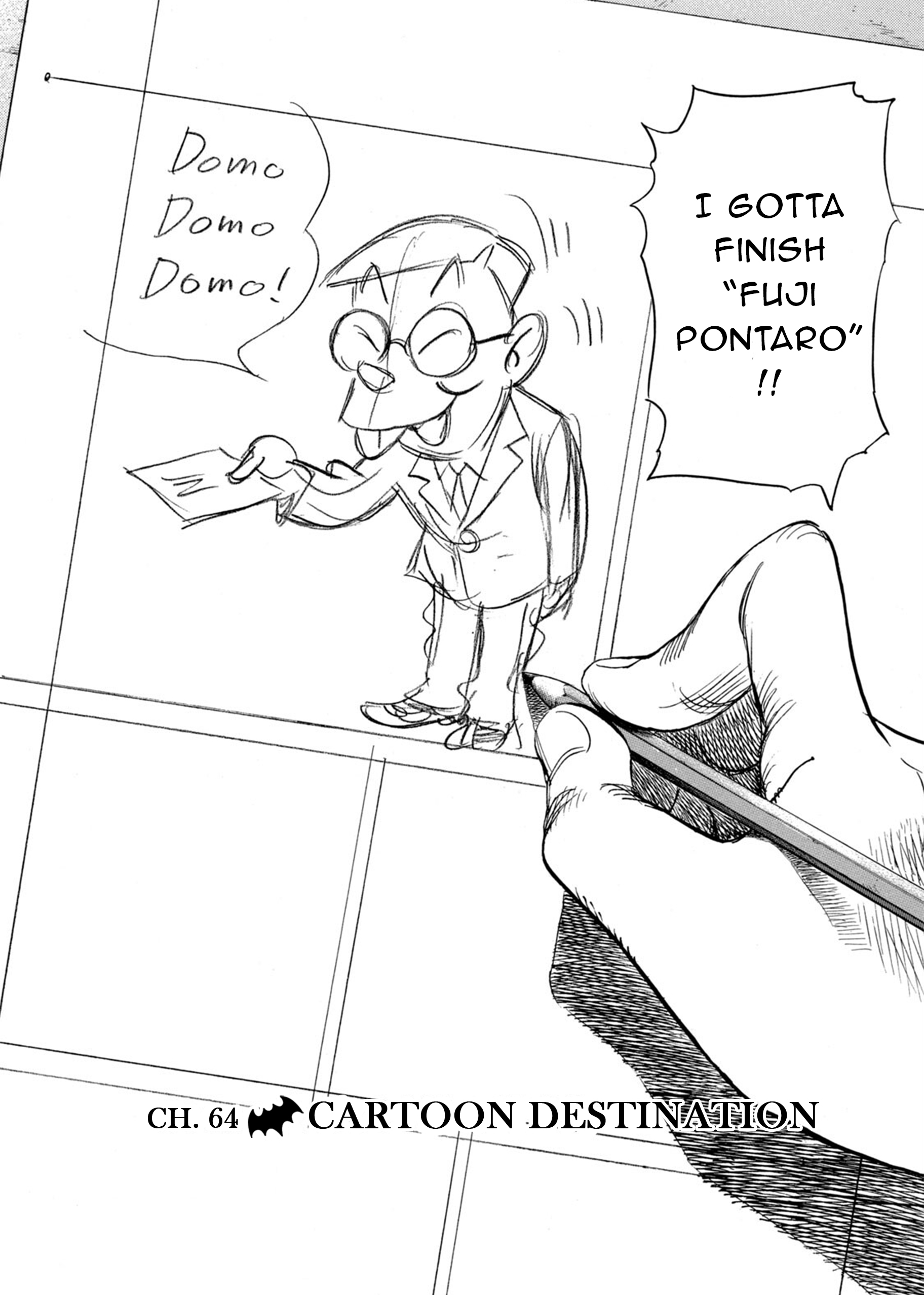 Billy Bat Chapter 64 - Page 7