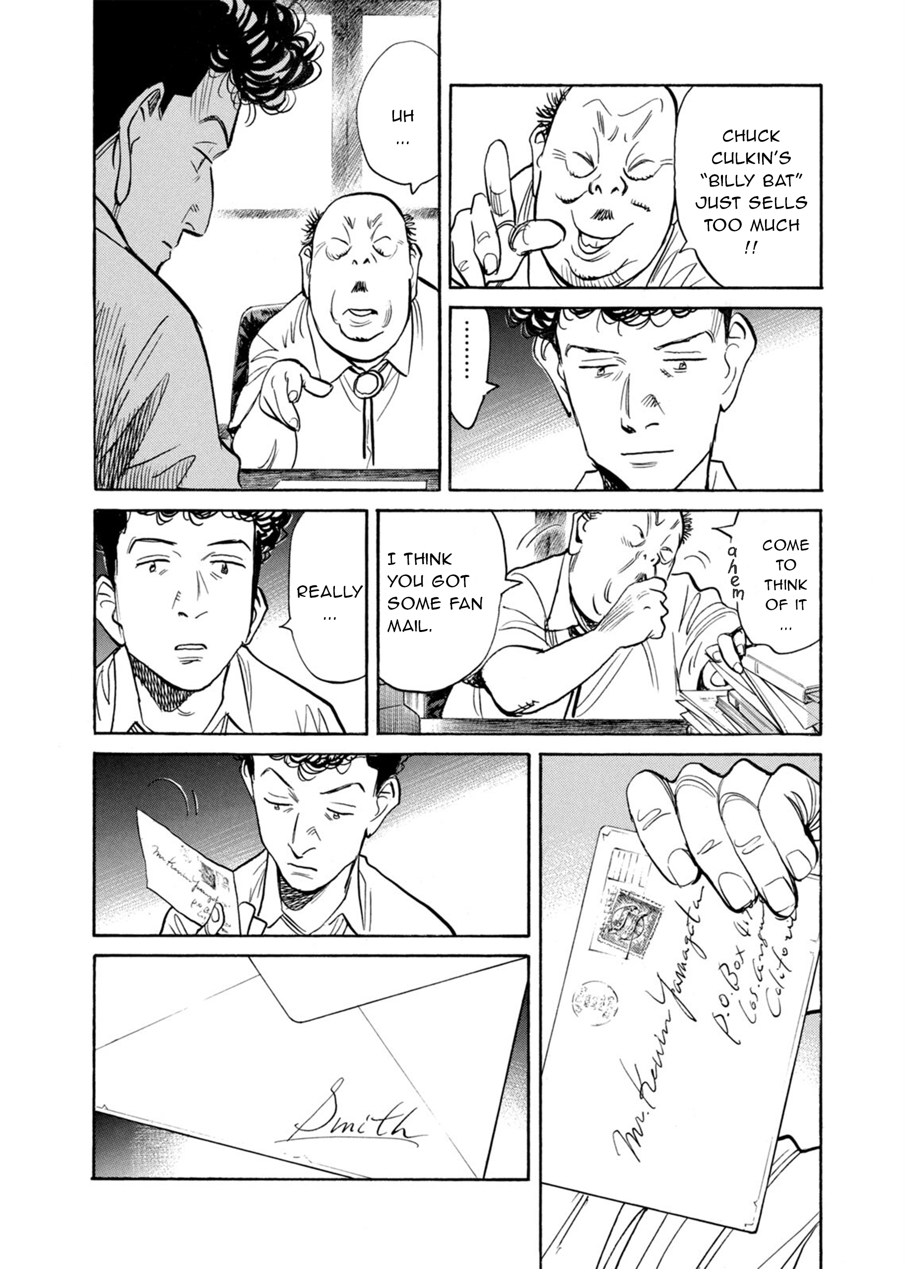 Billy Bat Chapter 64 - Page 10