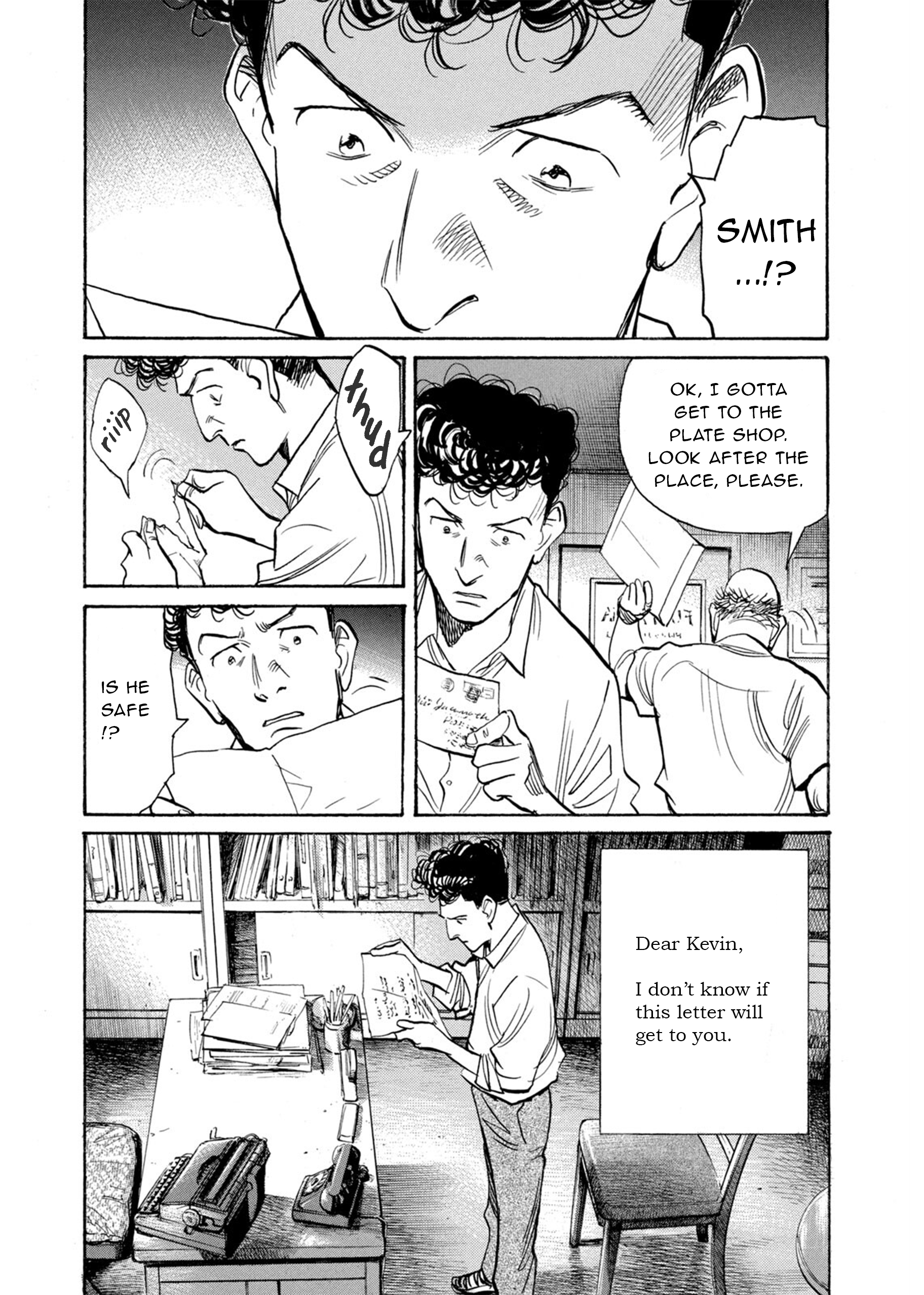 Billy Bat Chapter 64 - Page 11