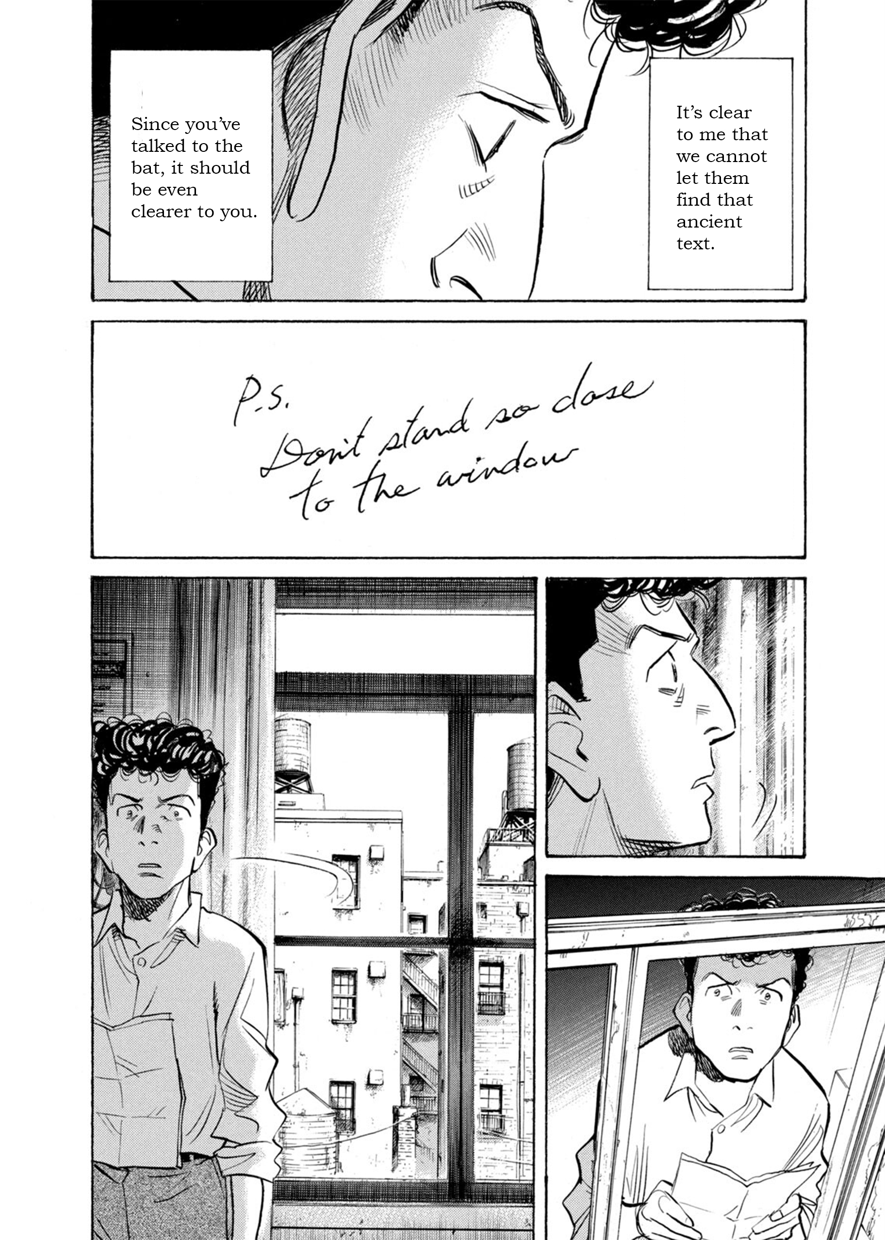 Billy Bat Chapter 64 - Page 18