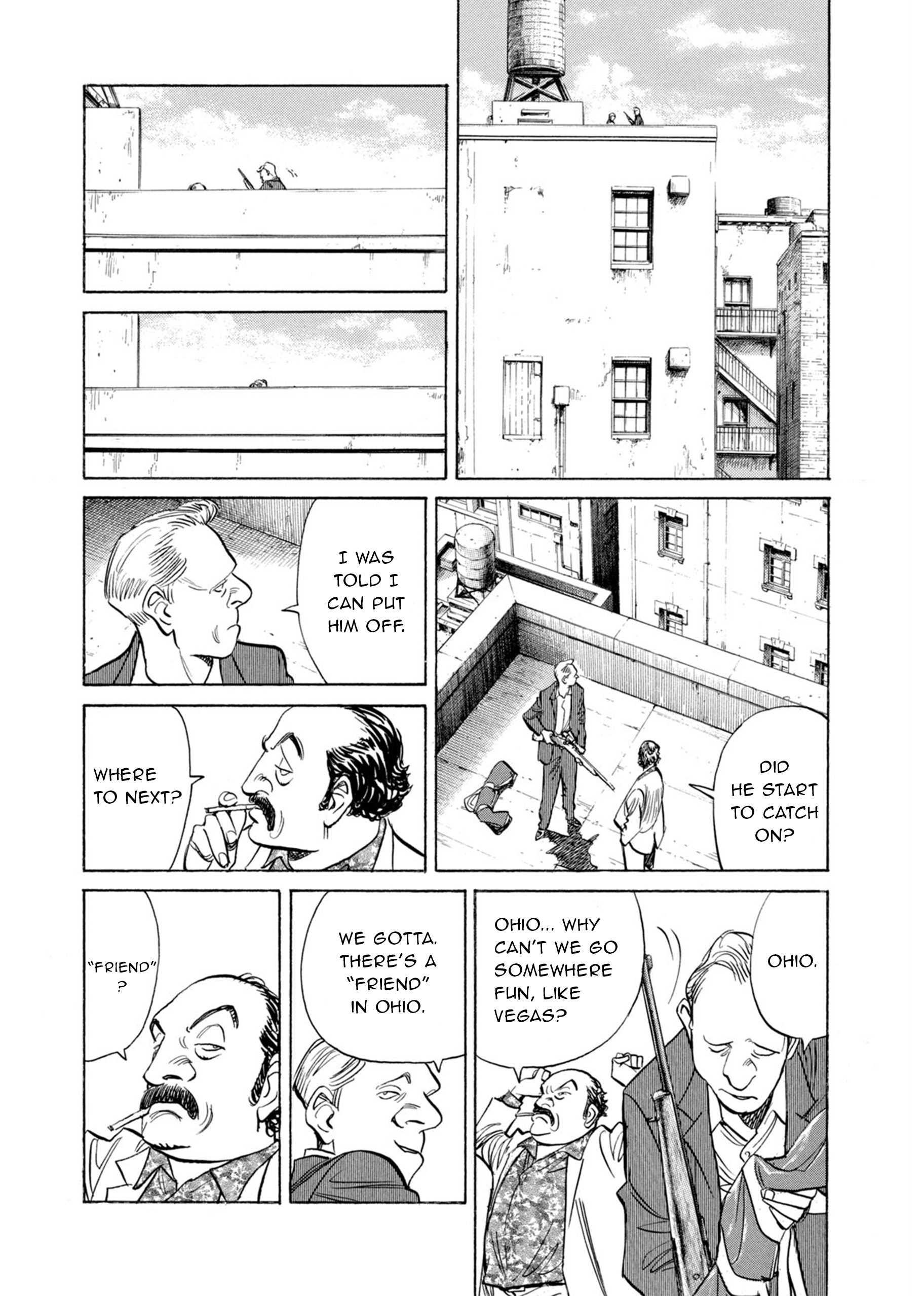 Billy Bat Chapter 64 - Page 19