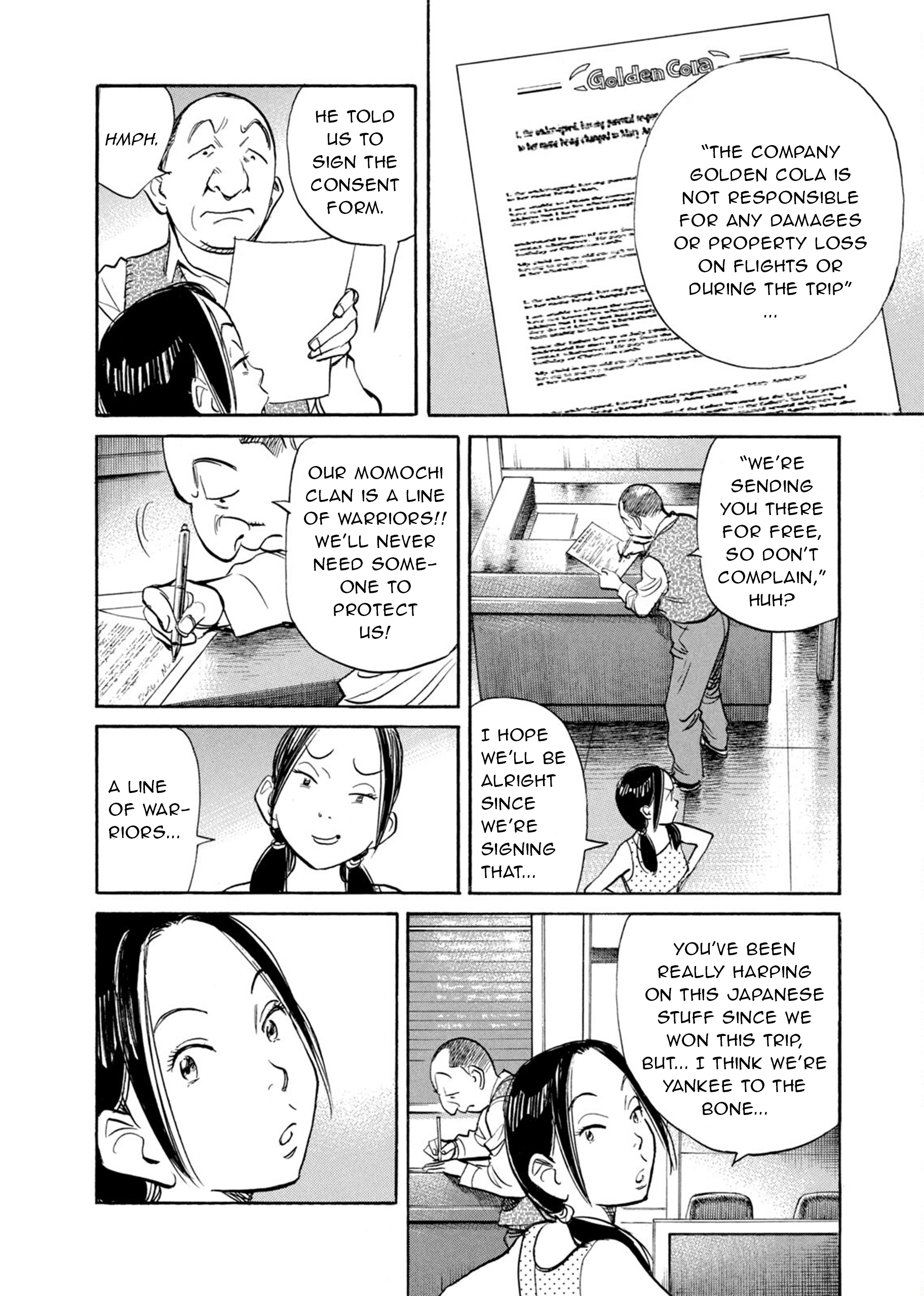 Billy Bat Chapter 64 - Page 22