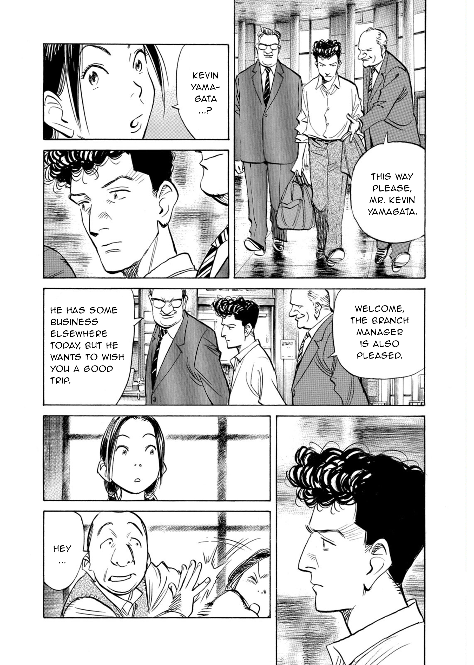 Billy Bat Chapter 64 - Page 23