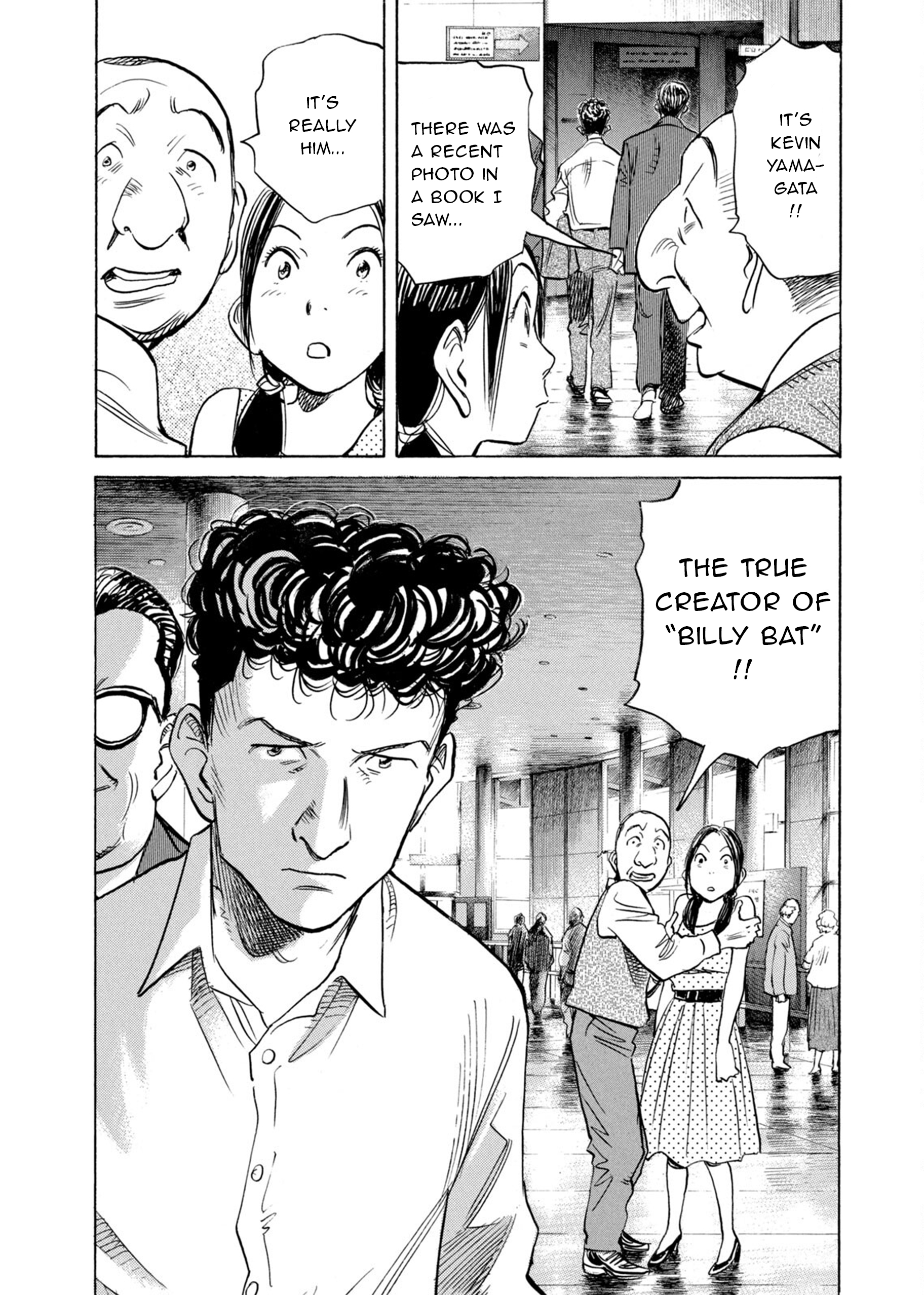 Billy Bat Chapter 64 - Page 24