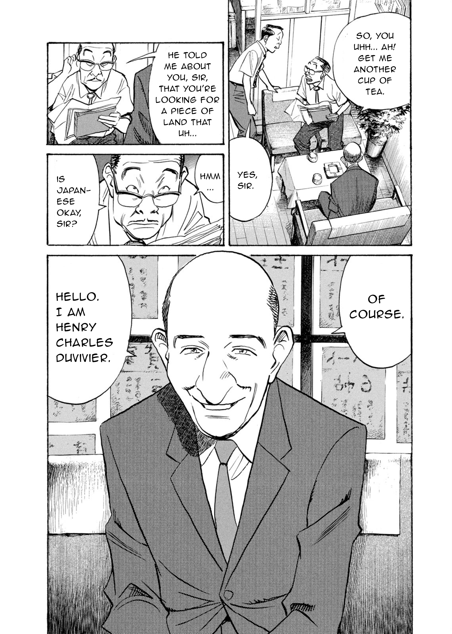 Billy Bat Chapter 65 - Page 6