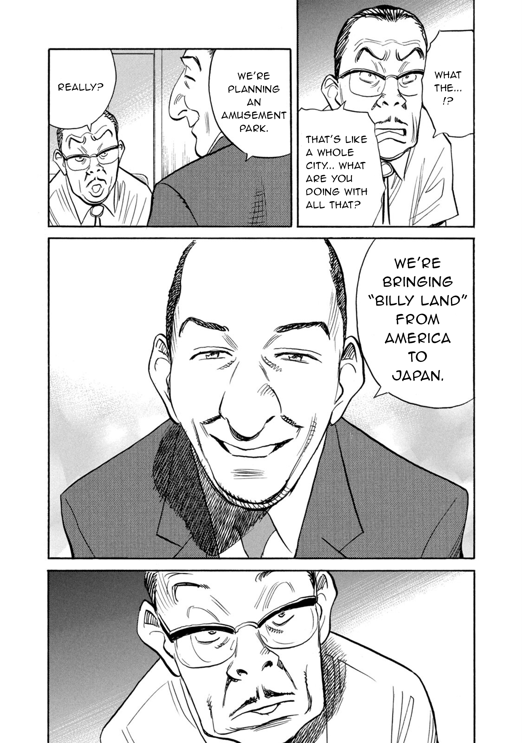 Billy Bat Chapter 65 - Page 9