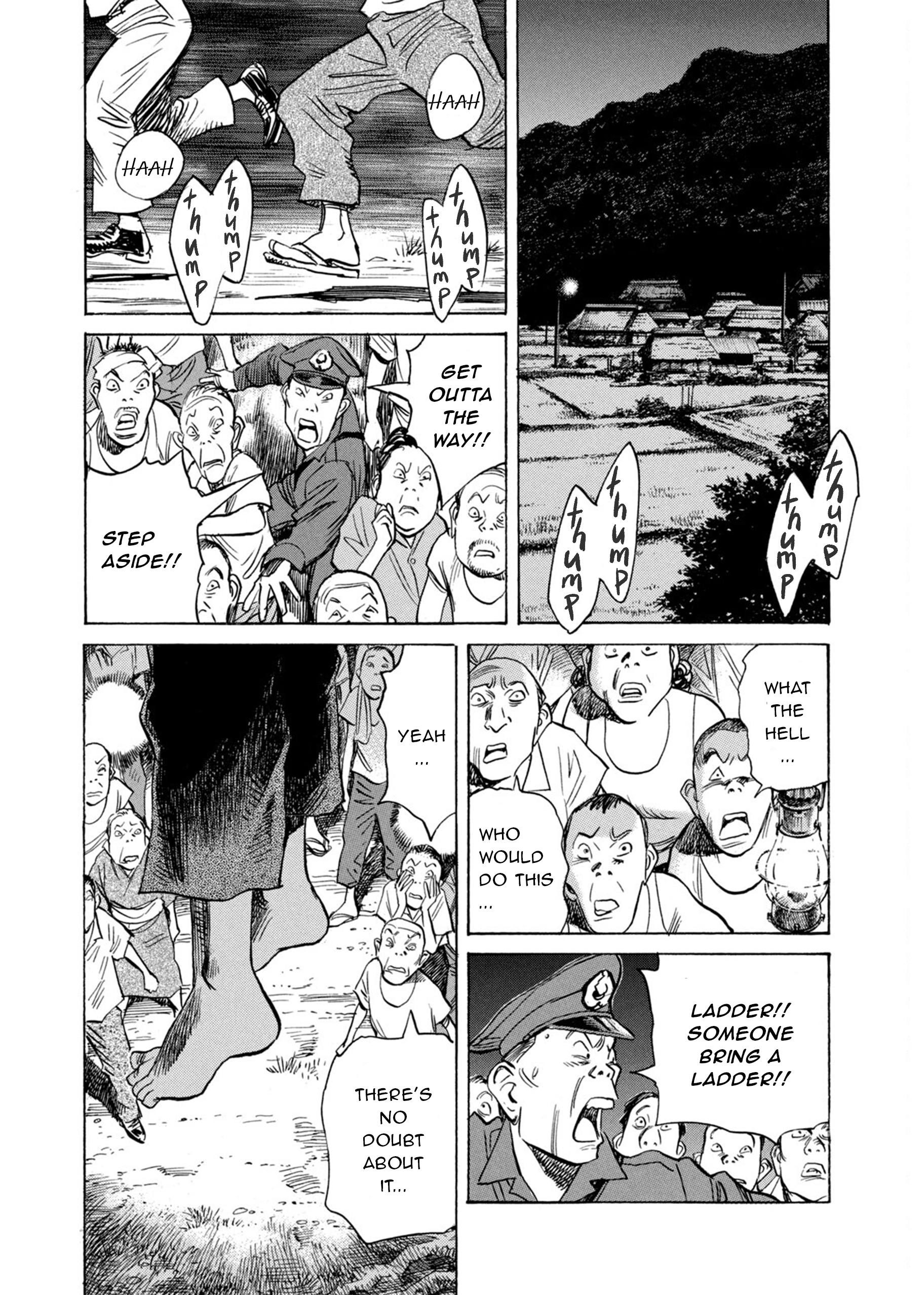 Billy Bat Chapter 65 - Page 23