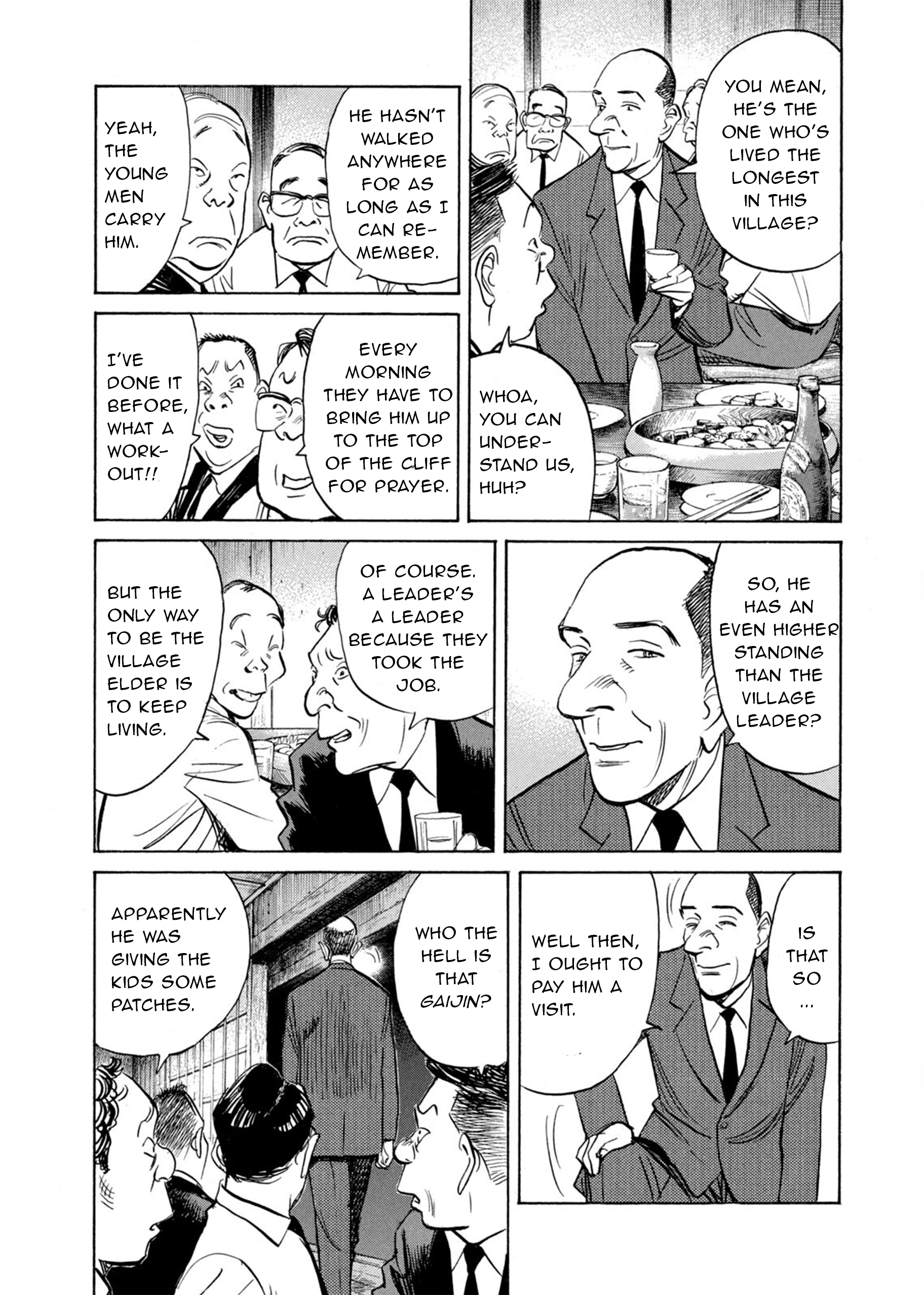 Billy Bat Chapter 66 - Page 14