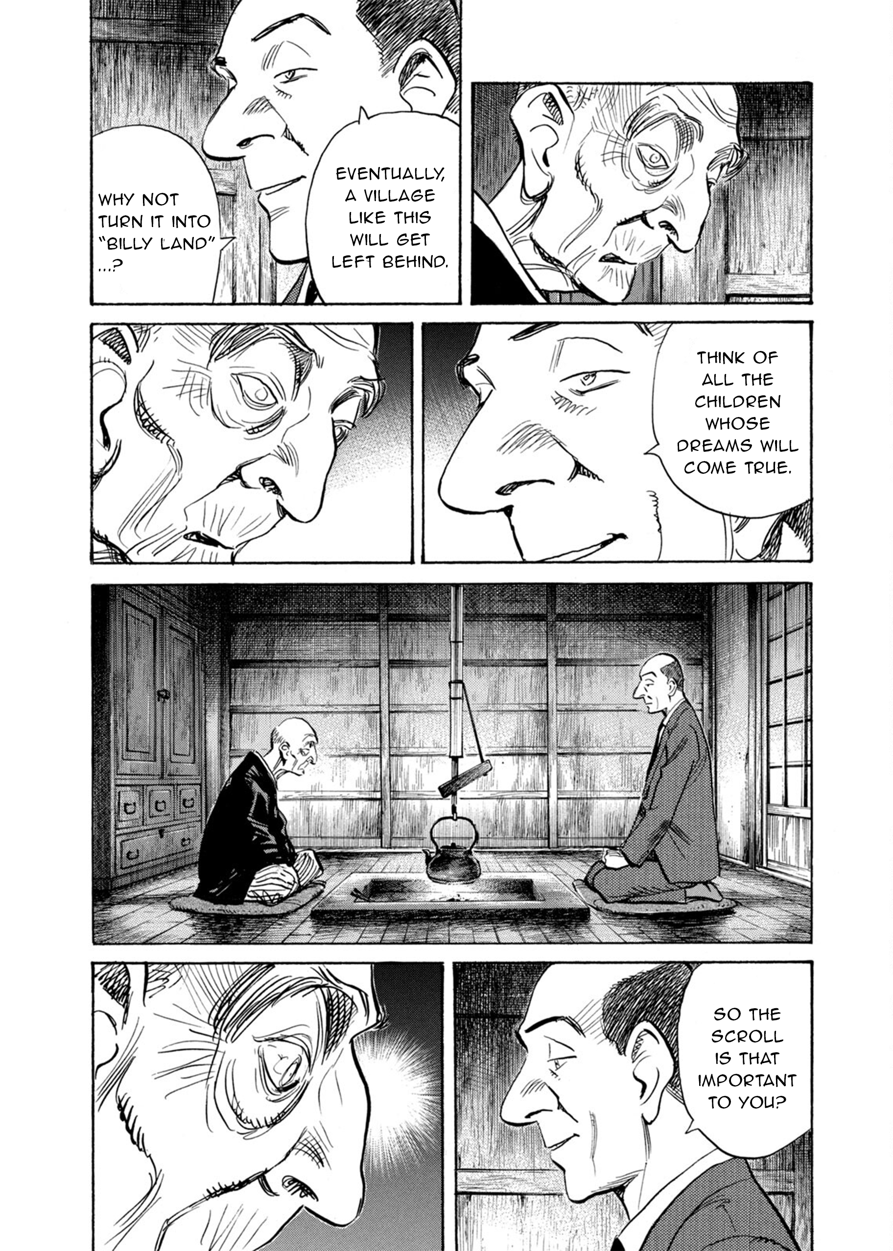 Billy Bat Chapter 66 - Page 18