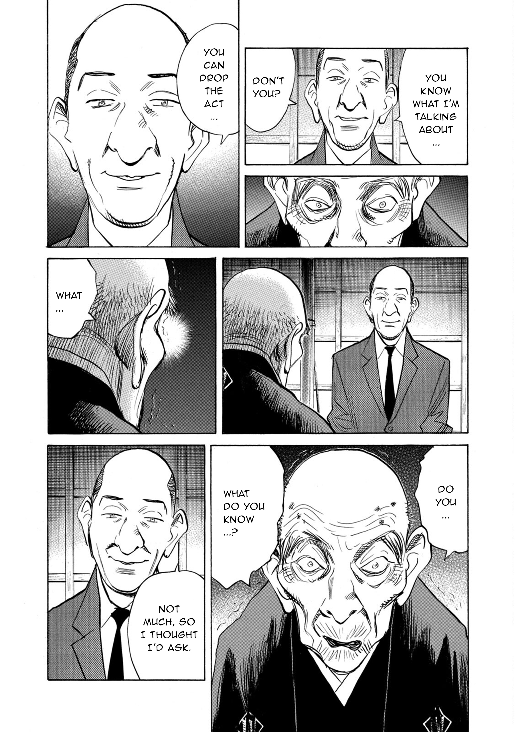Billy Bat Chapter 66 - Page 19
