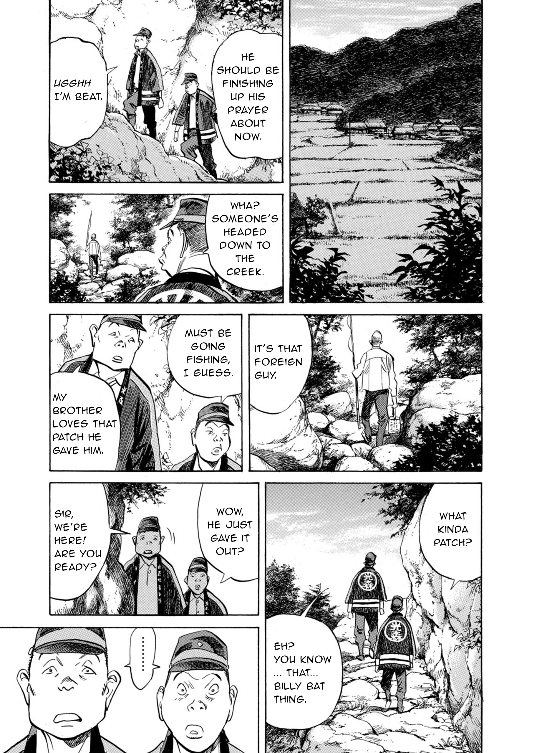 Billy Bat Chapter 66 - Page 23