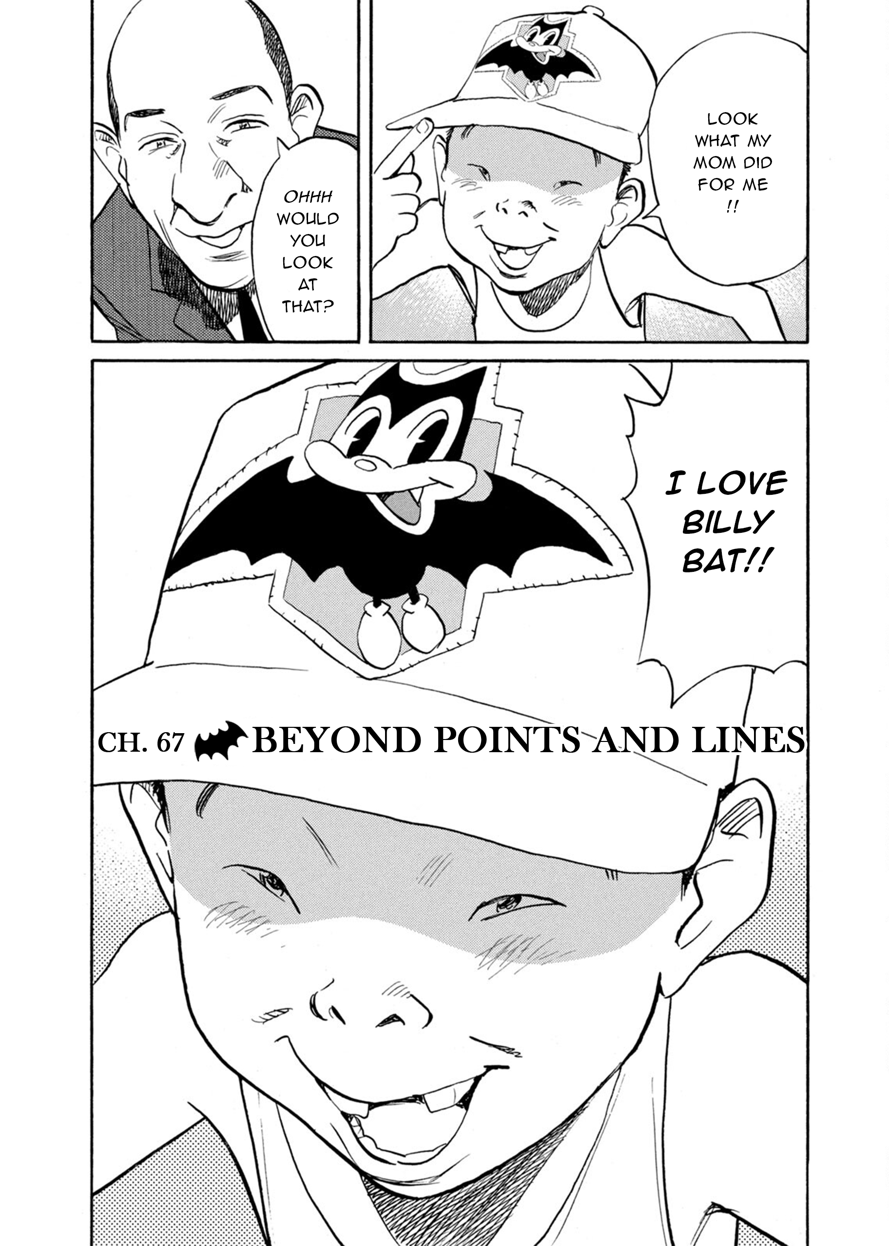 Billy Bat Chapter 67 - Page 4