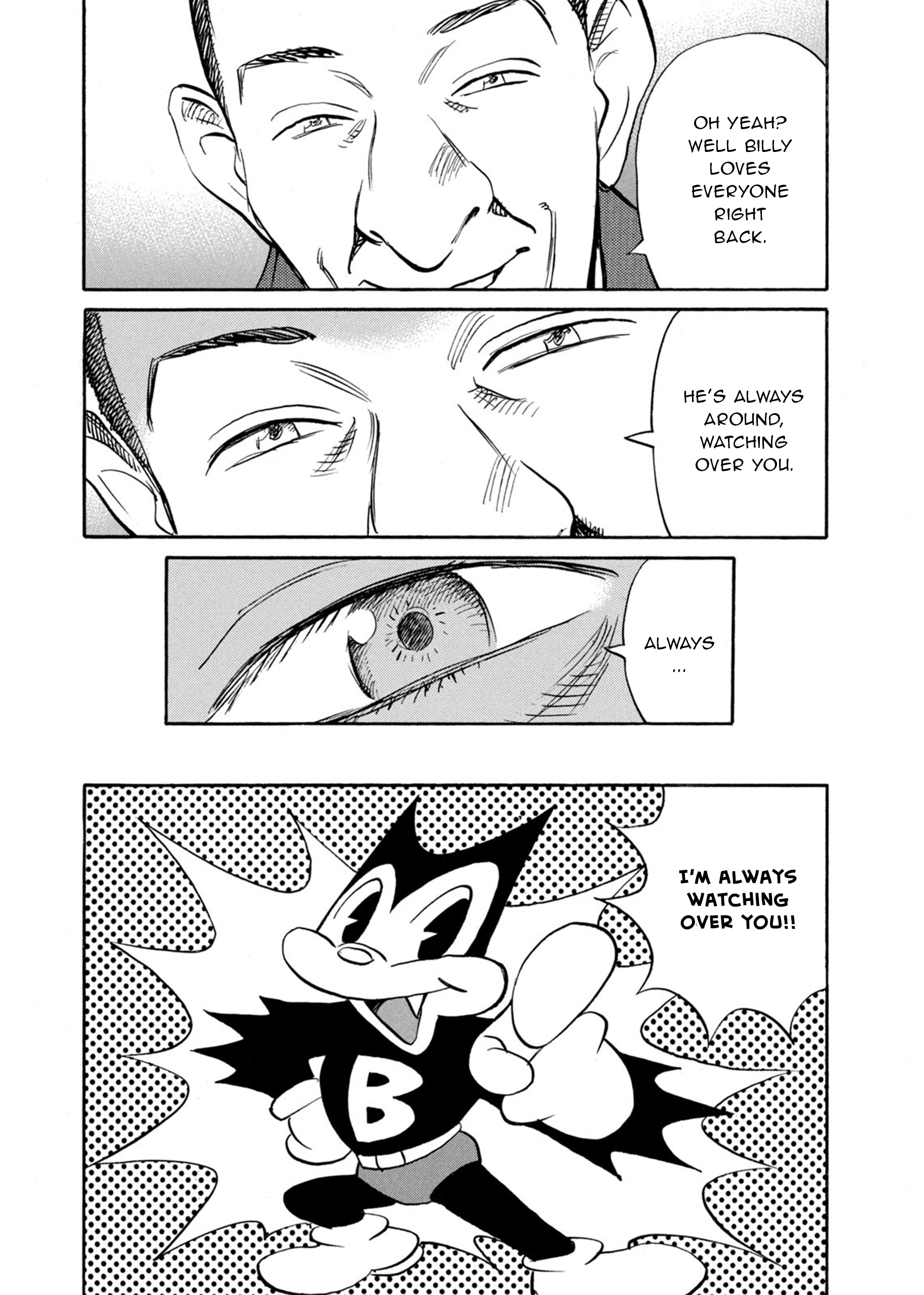 Billy Bat Chapter 67 - Page 5