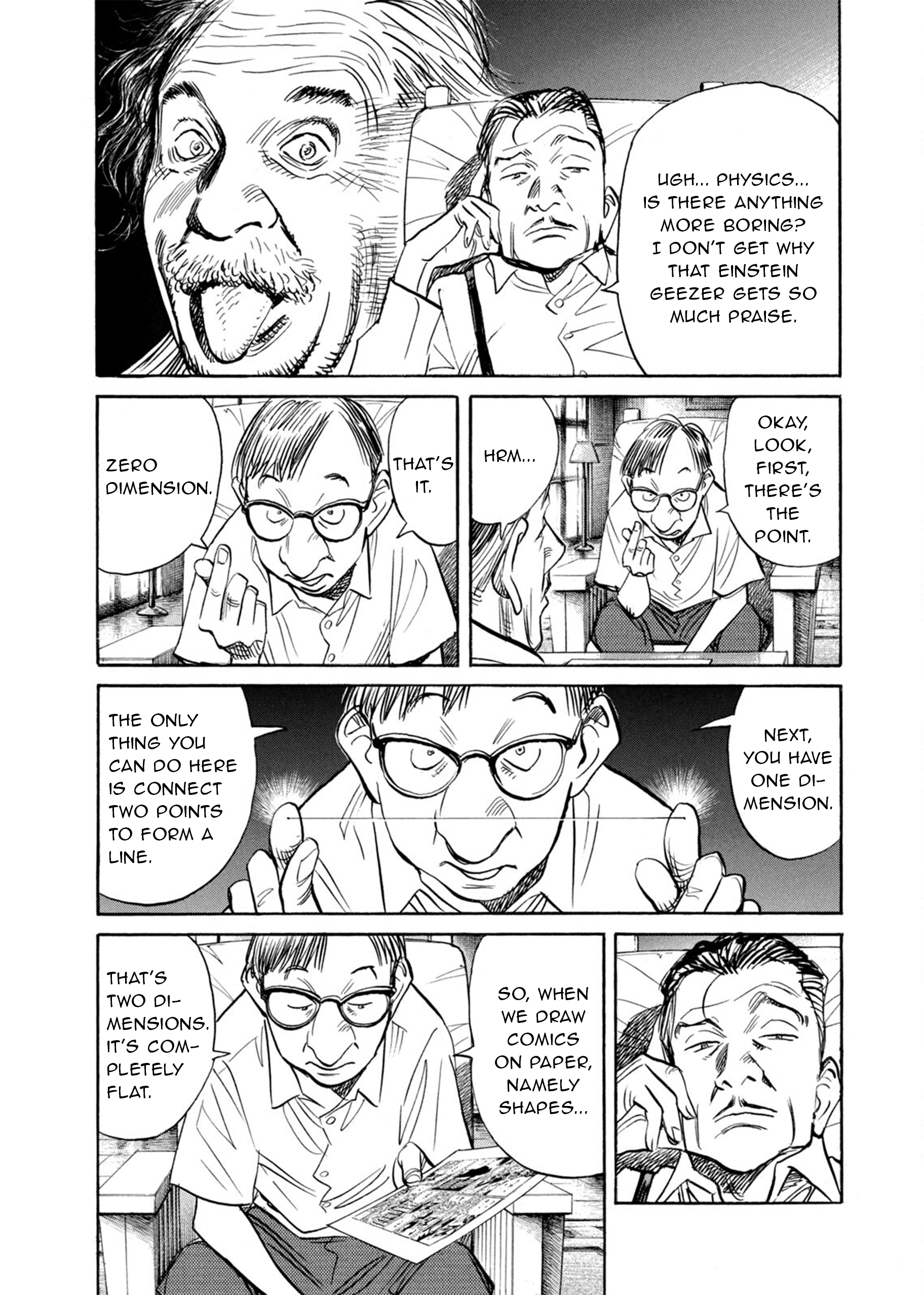 Billy Bat Chapter 67 - Page 10