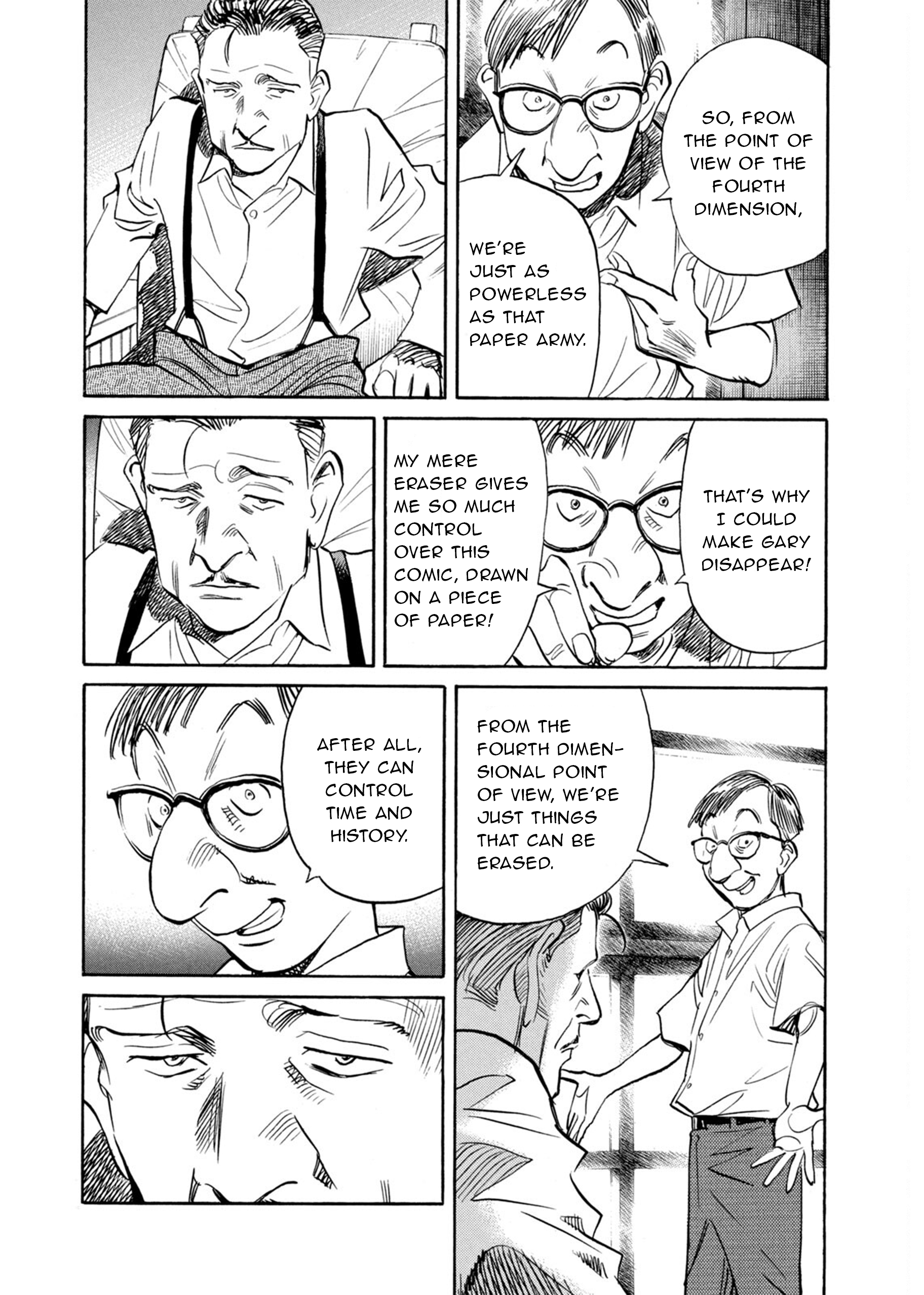 Billy Bat Chapter 67 - Page 13