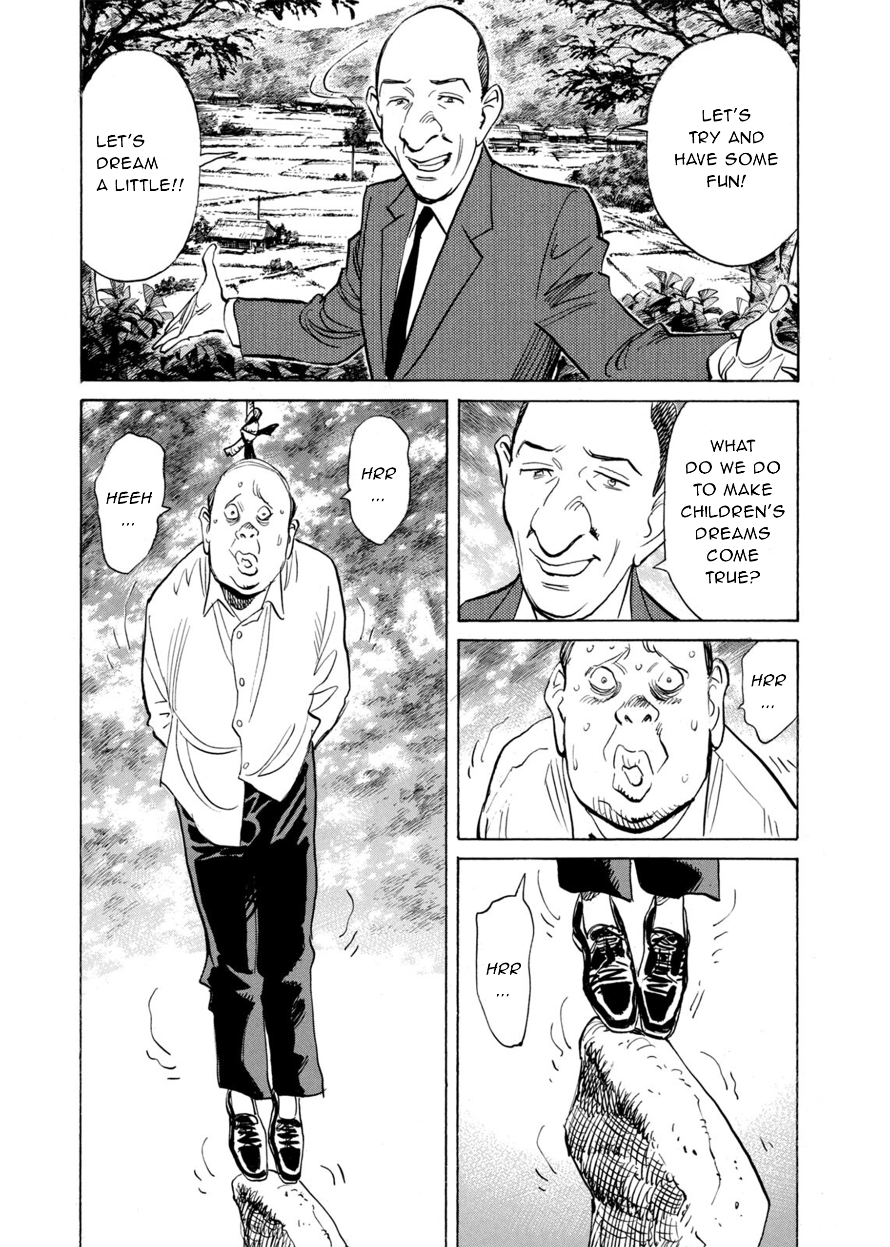Billy Bat Chapter 67 - Page 17