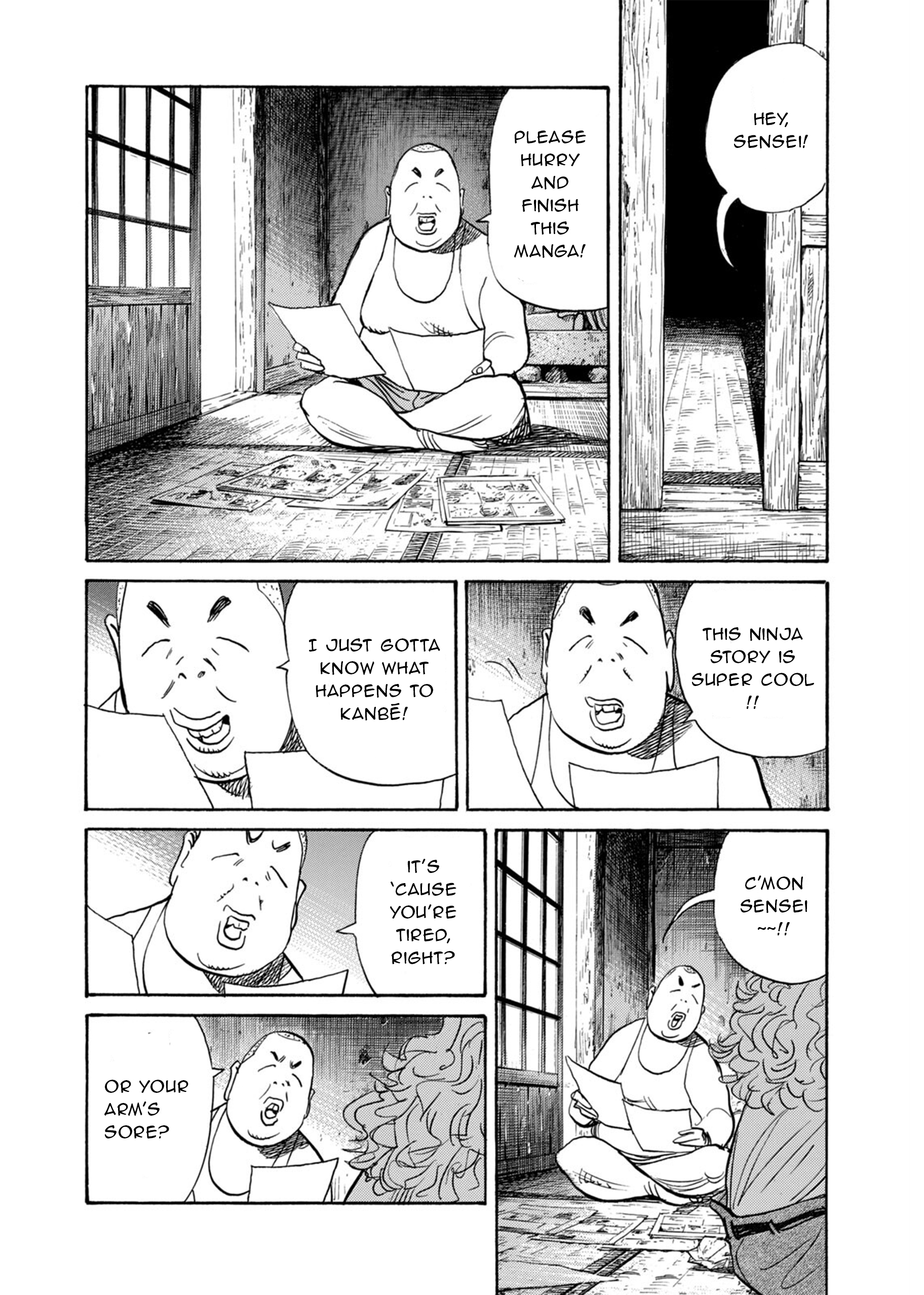 Billy Bat Chapter 67 - Page 23