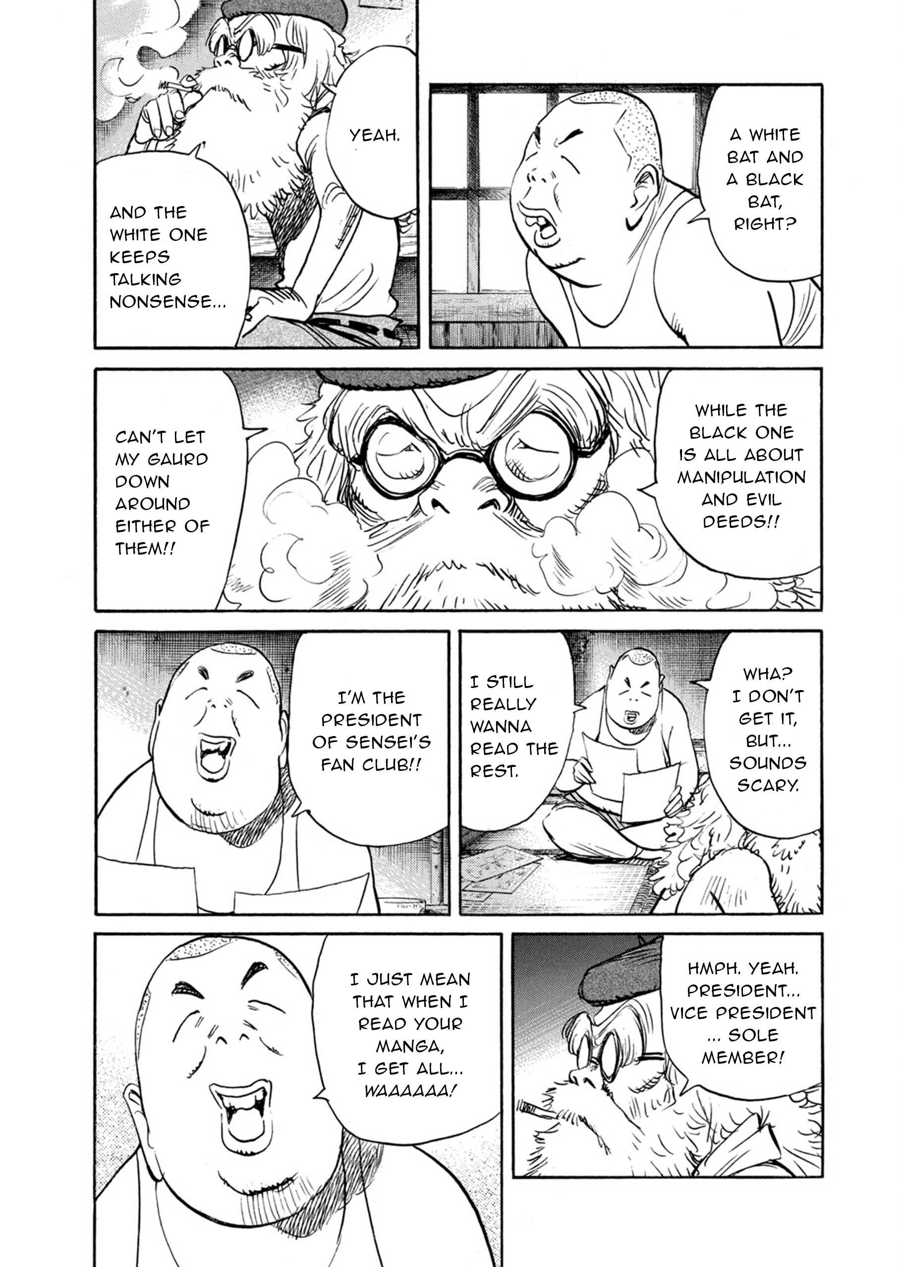 Billy Bat Chapter 68 - Page 6