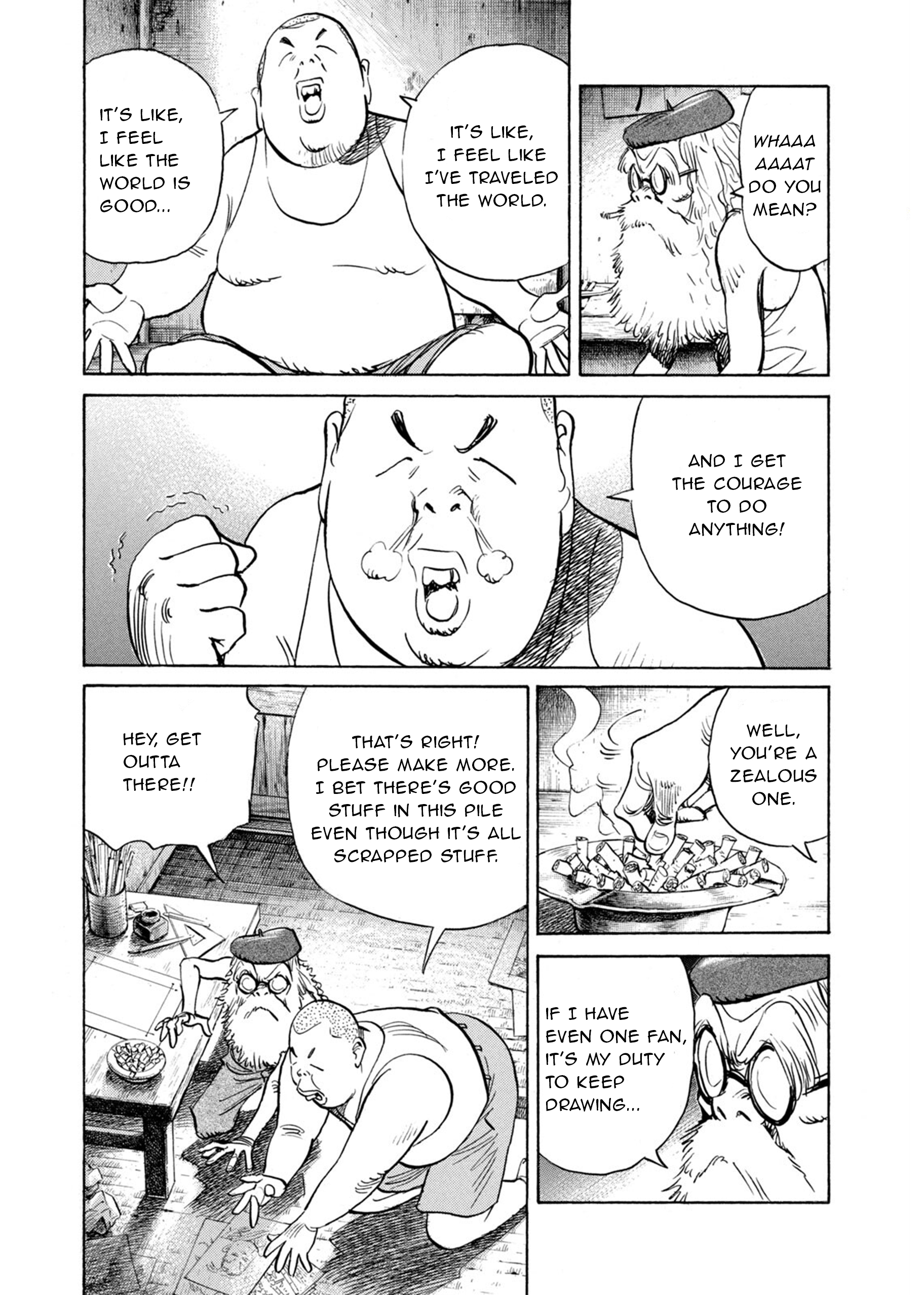 Billy Bat Chapter 68 - Page 7