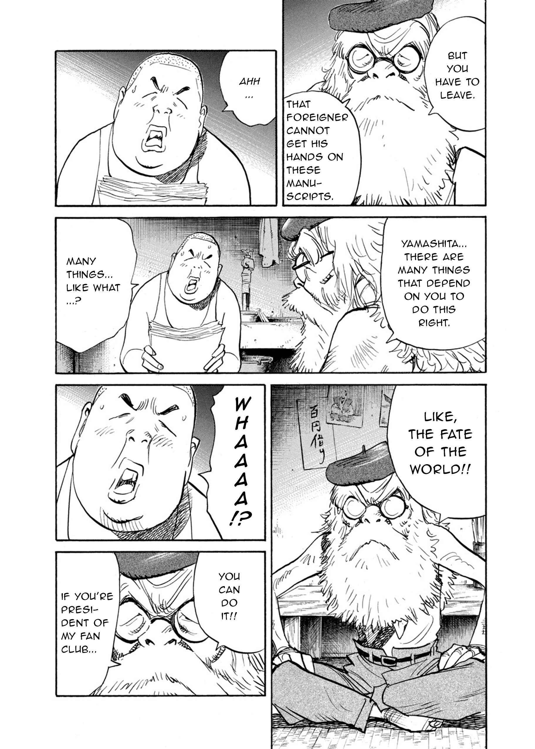 Billy Bat Chapter 68 - Page 18