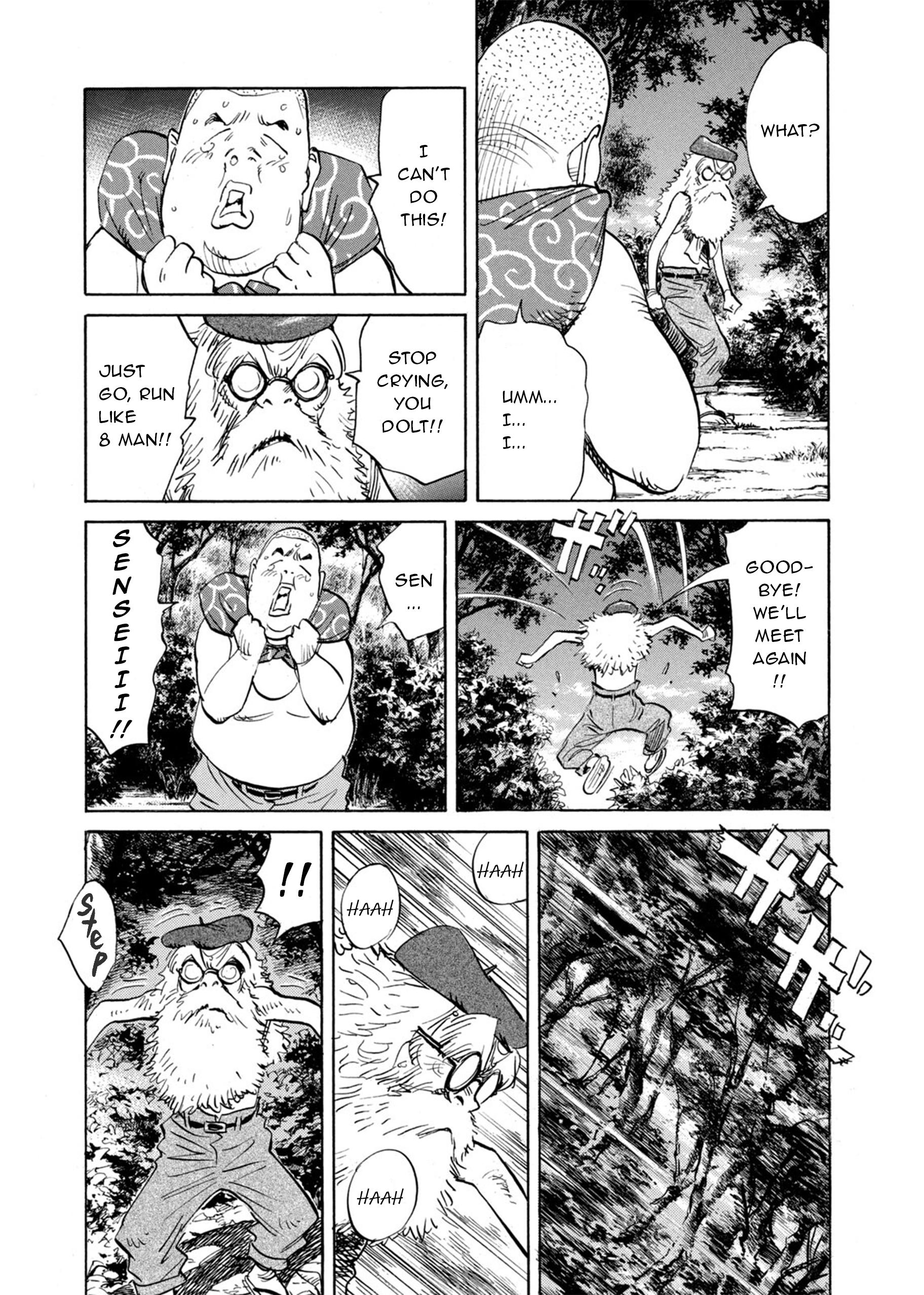Billy Bat Chapter 68 - Page 21