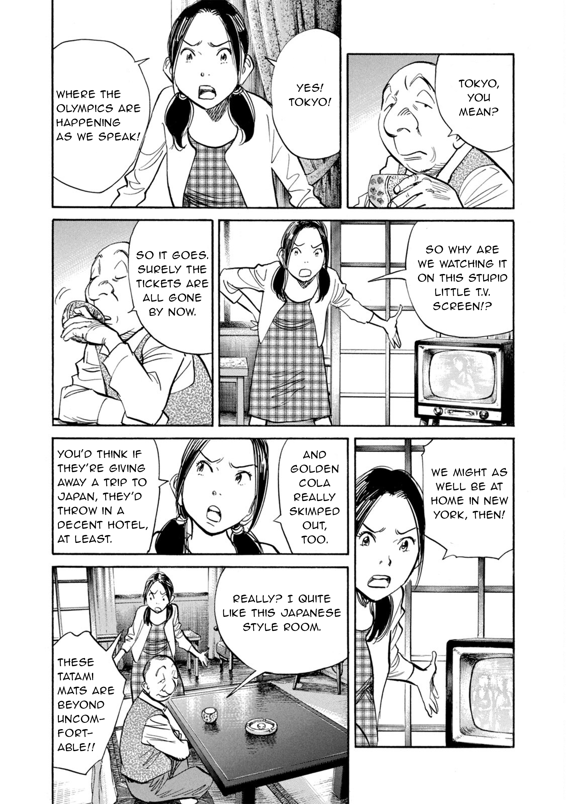 Billy Bat Chapter 69 - Page 3