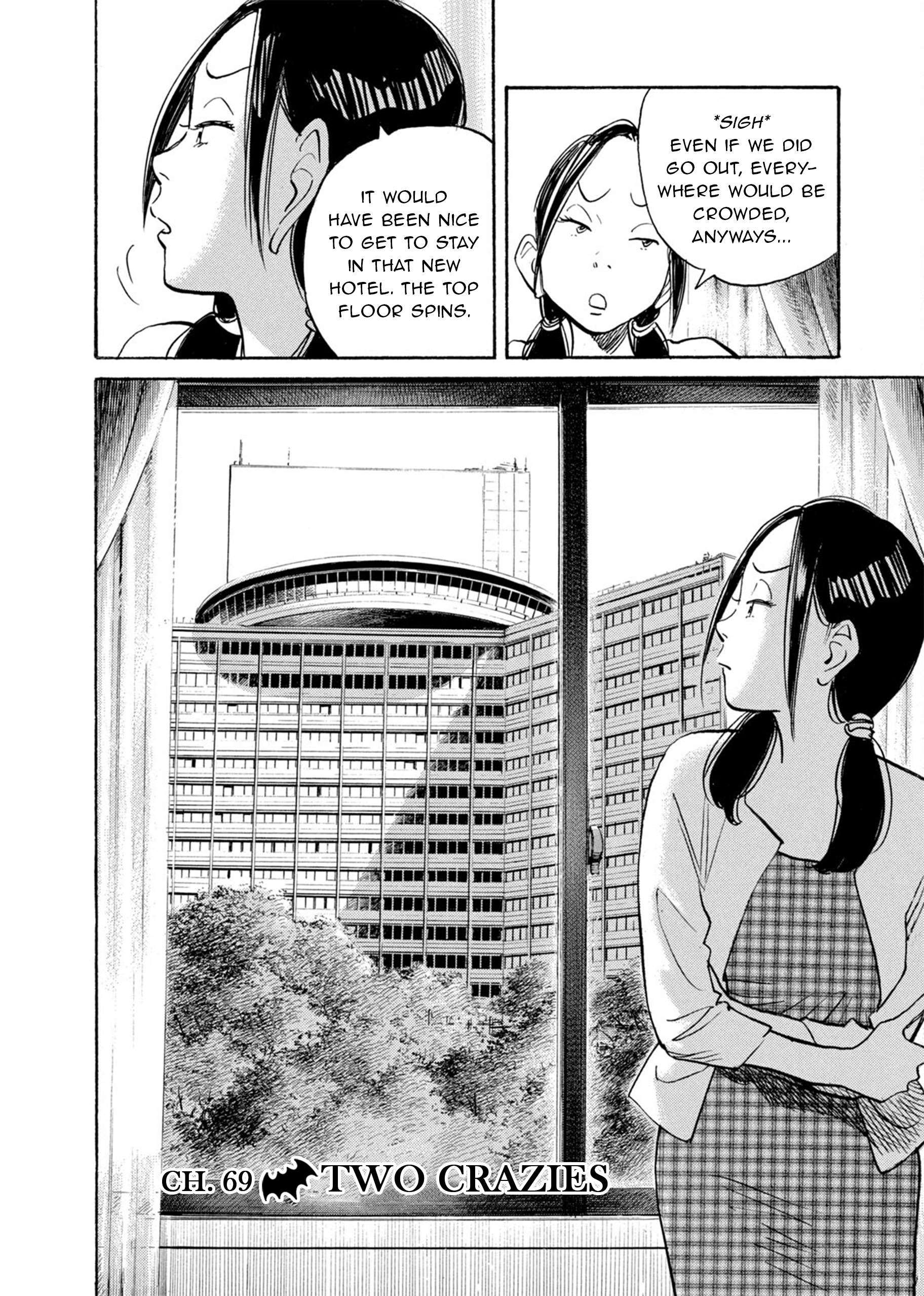 Billy Bat Chapter 69 - Page 4