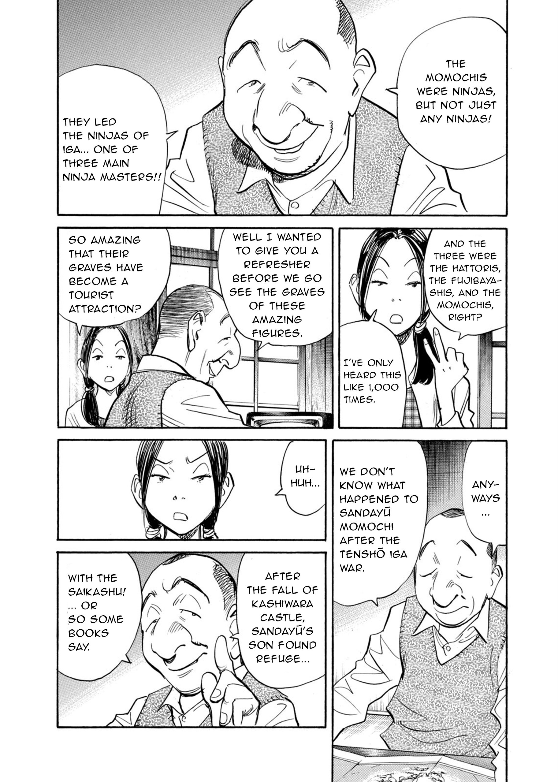 Billy Bat Chapter 69 - Page 6
