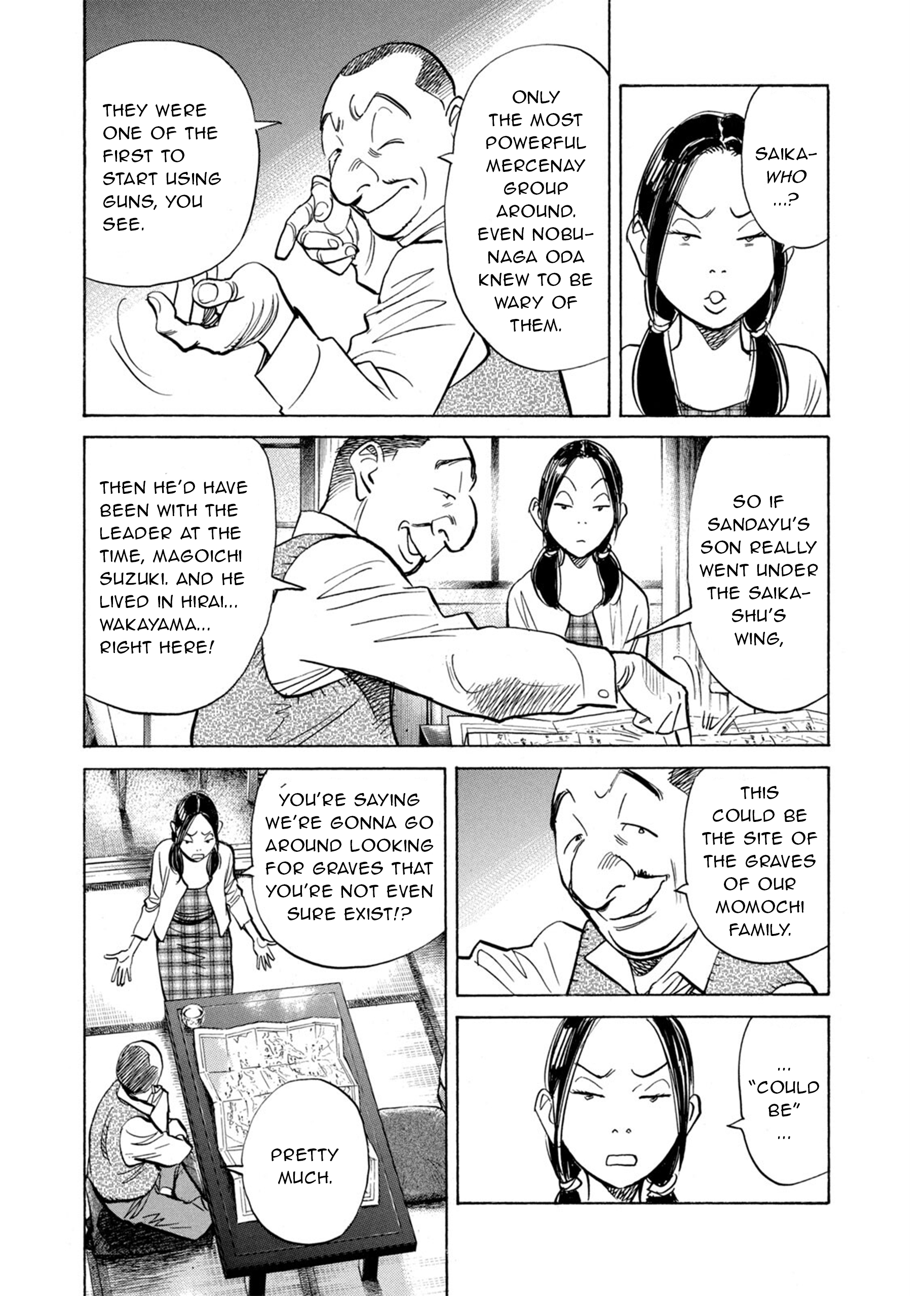 Billy Bat Chapter 69 - Page 7