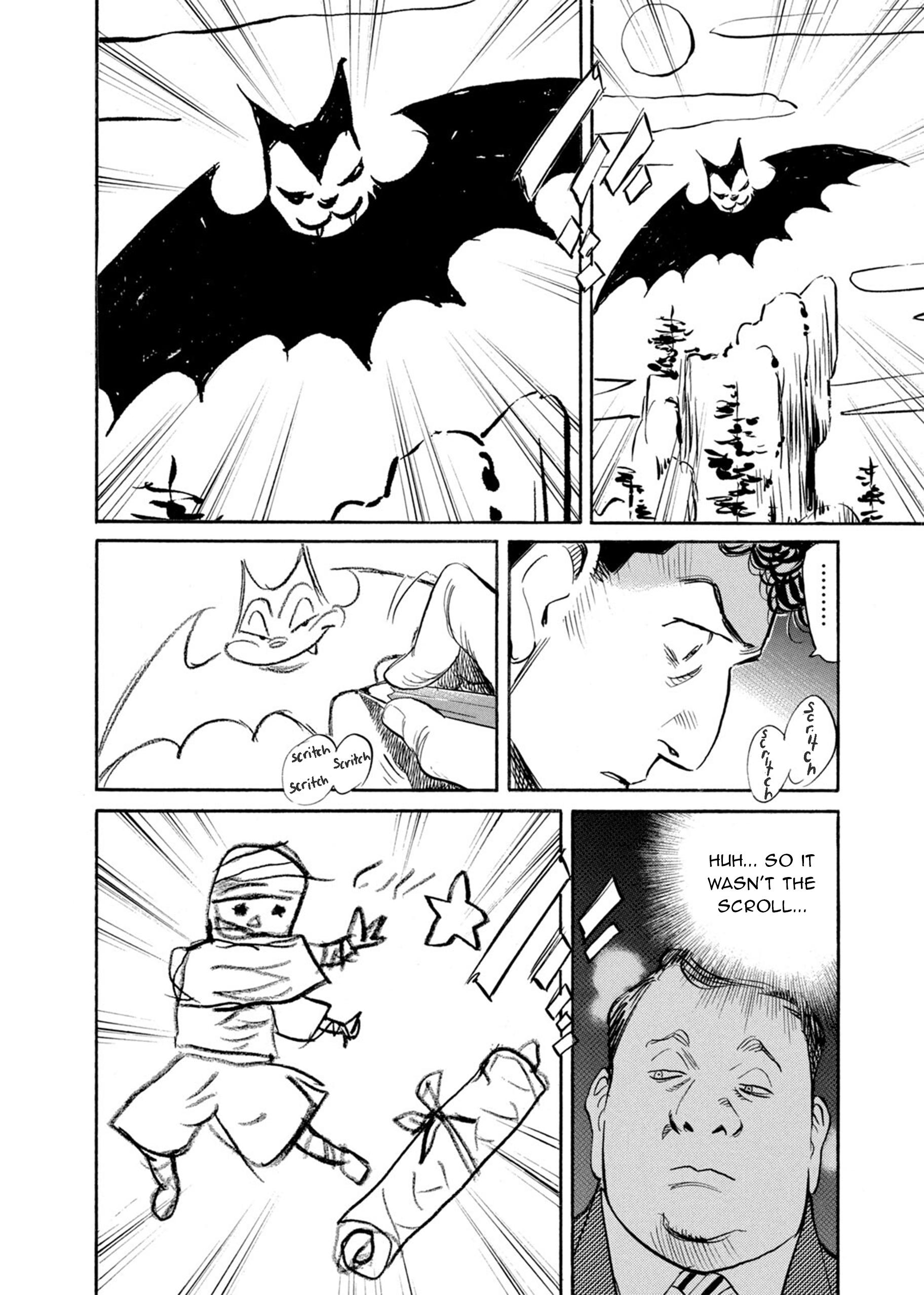 Billy Bat Chapter 69 - Page 14