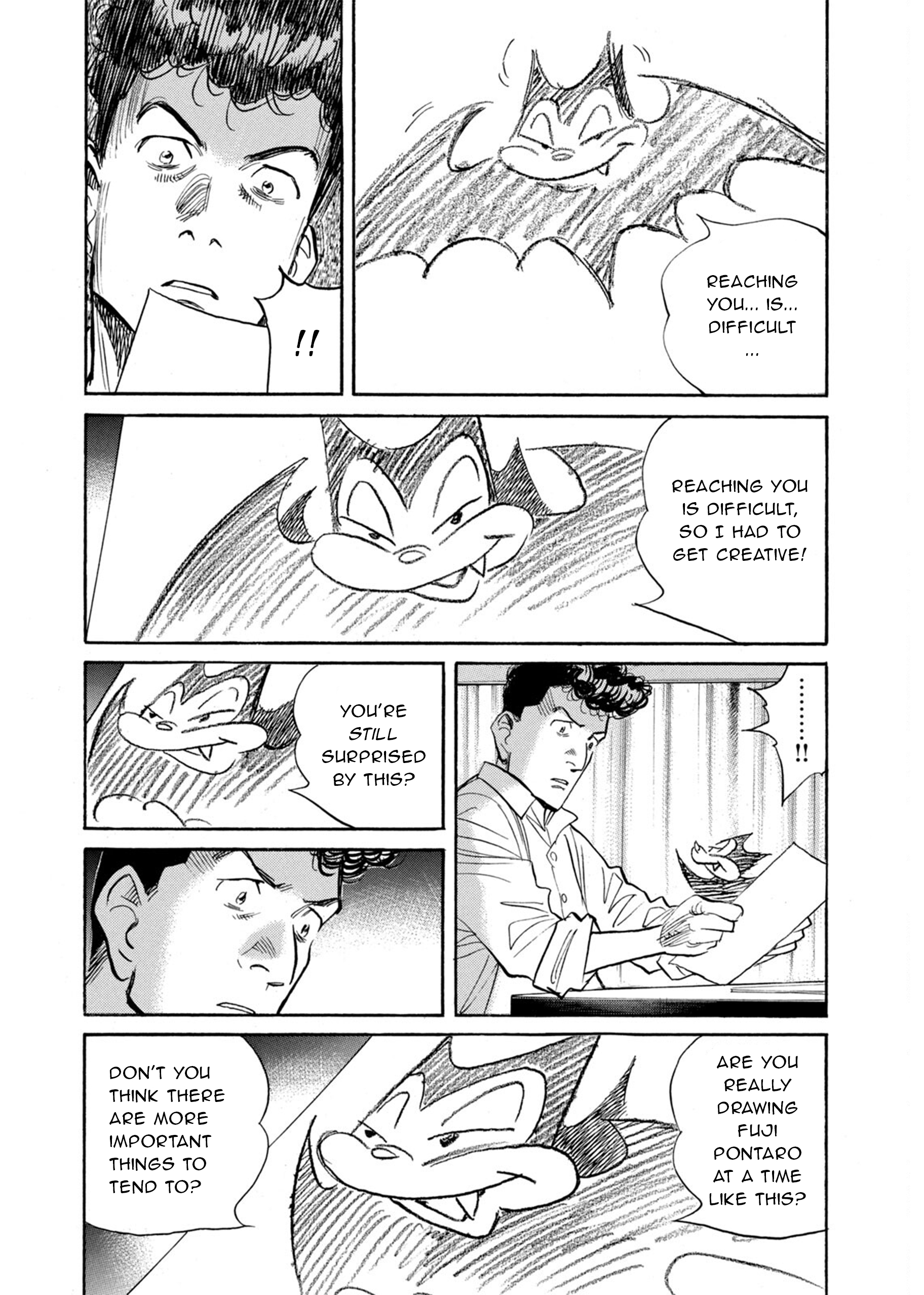 Billy Bat Chapter 69 - Page 17