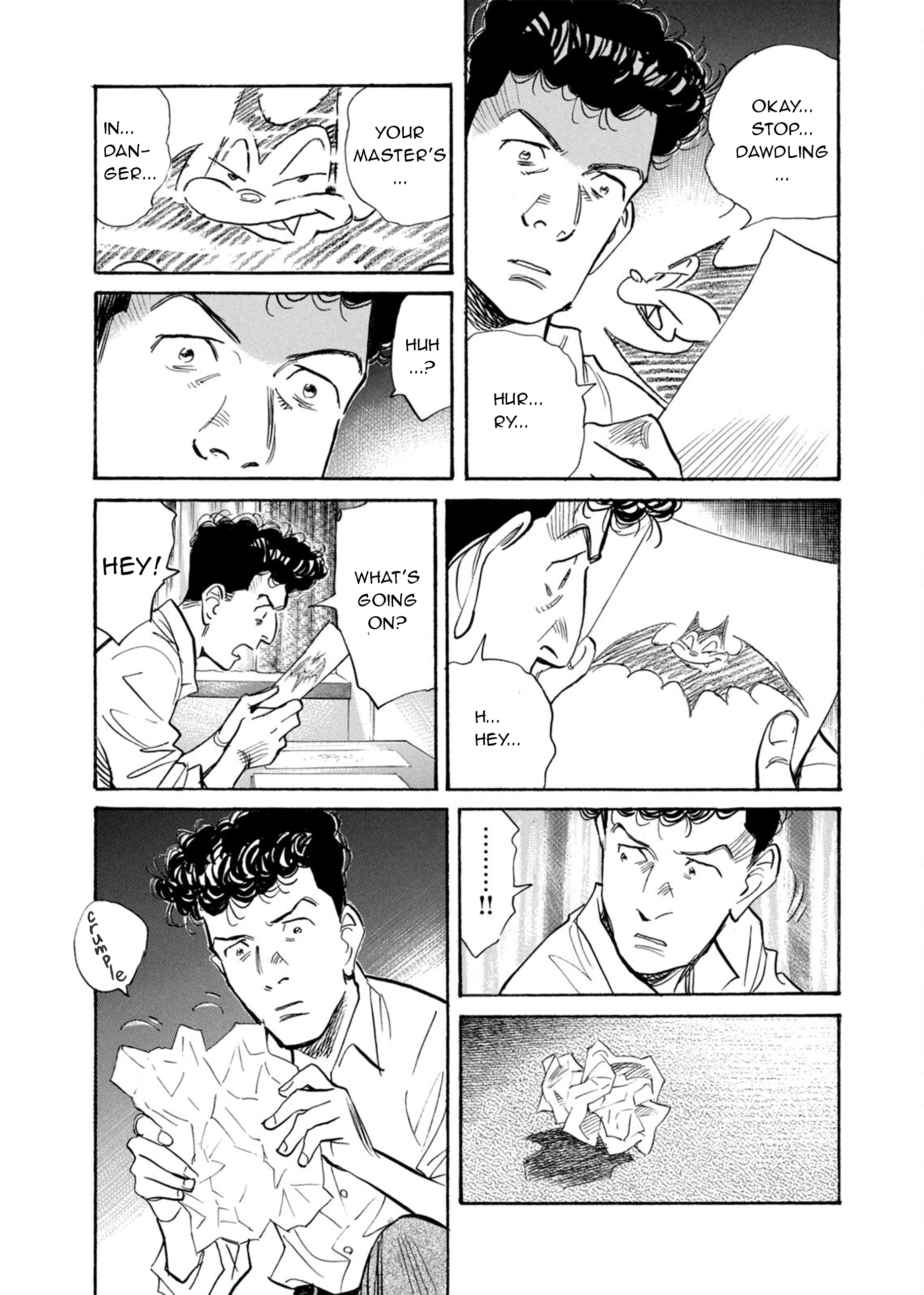 Billy Bat Chapter 69 - Page 18