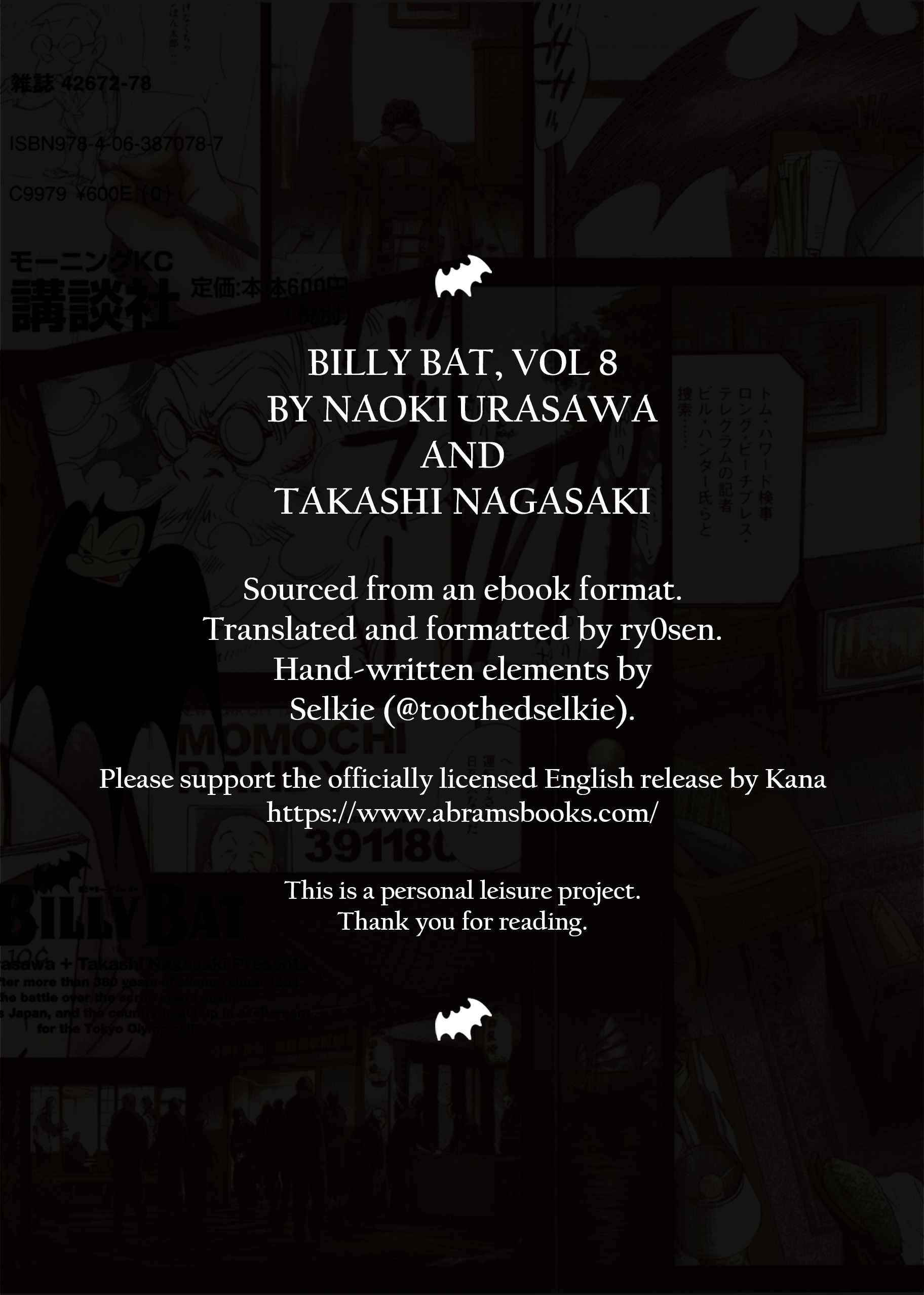 Billy Bat Chapter 69 - Page 26