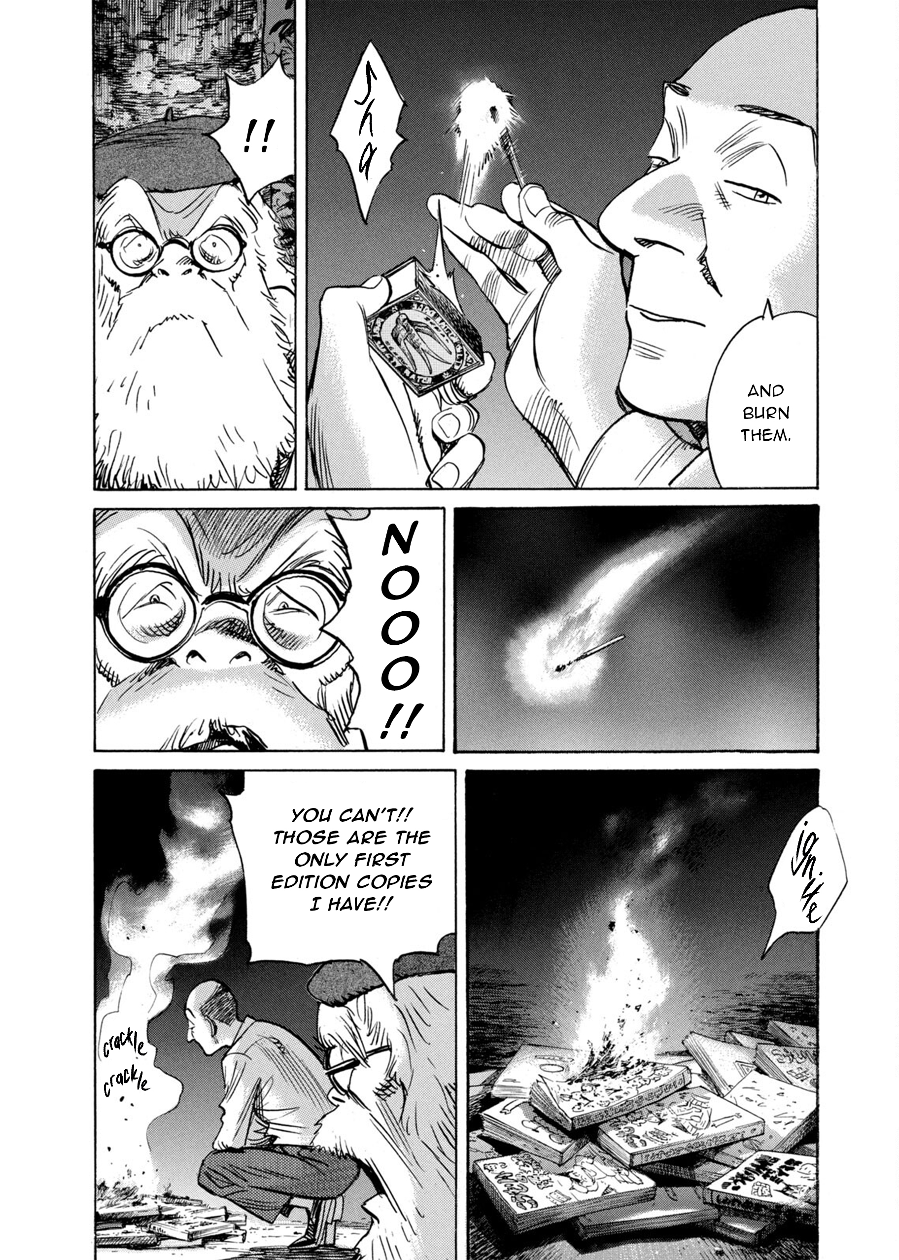 Billy Bat Chapter 70 - Page 14