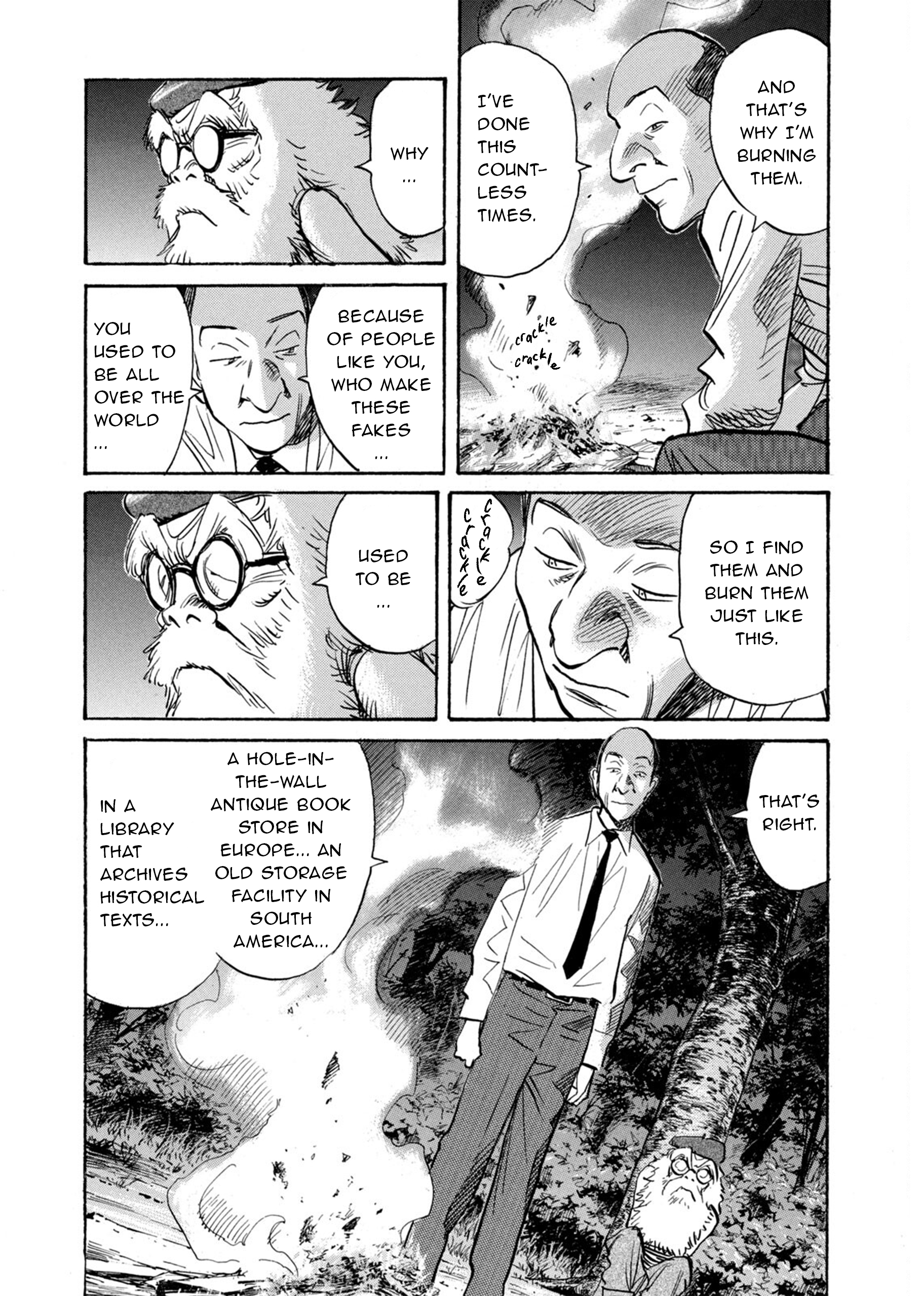 Billy Bat Chapter 70 - Page 15