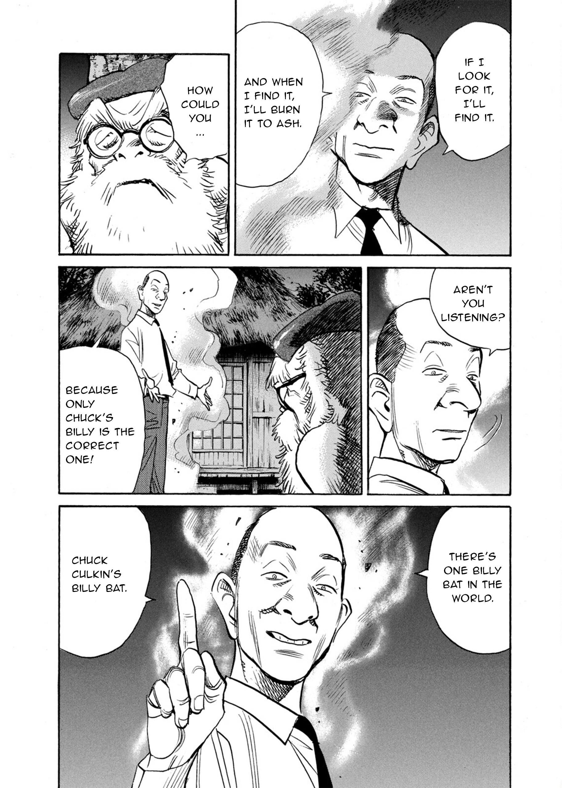 Billy Bat Chapter 70 - Page 16