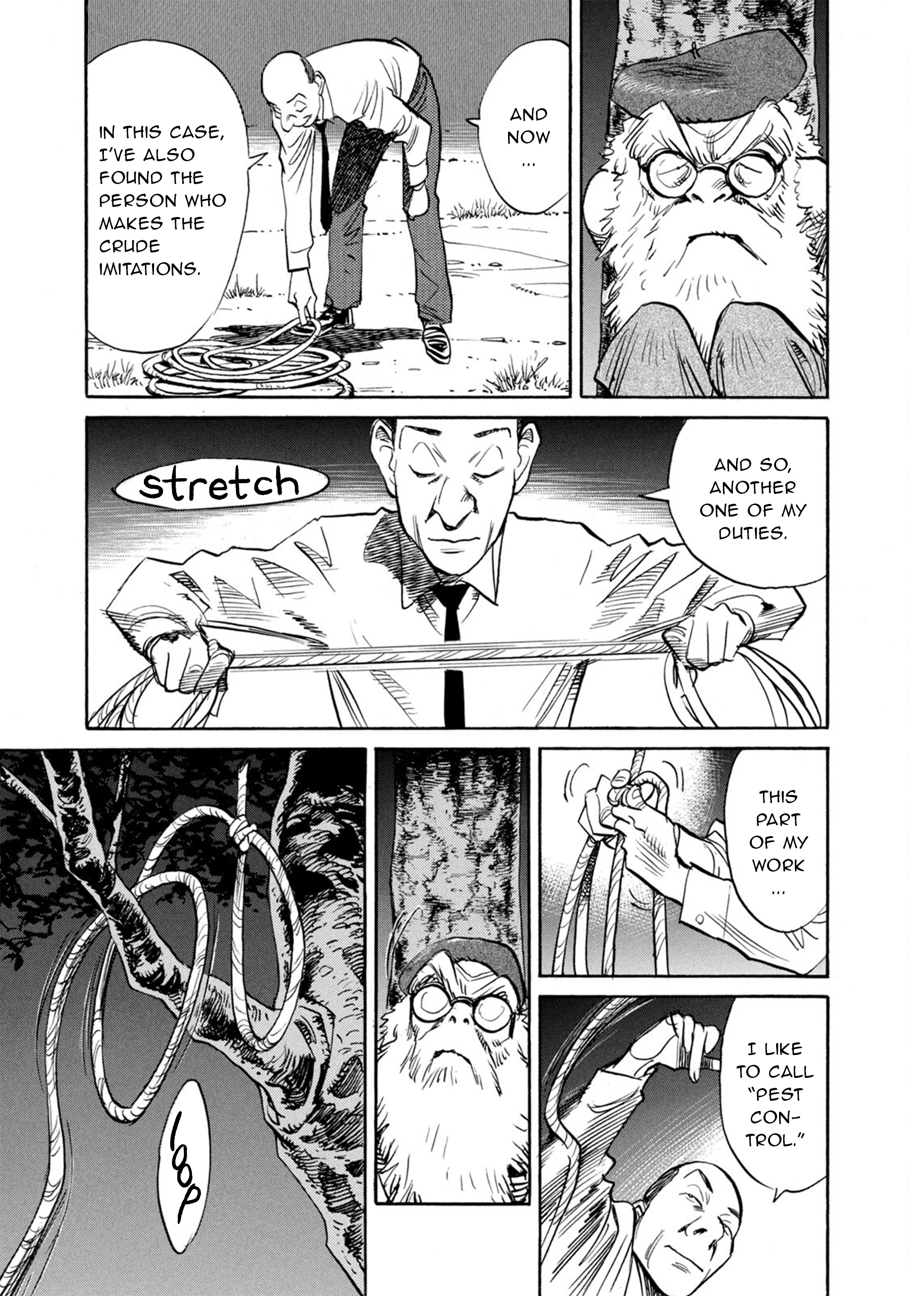 Billy Bat Chapter 70 - Page 17