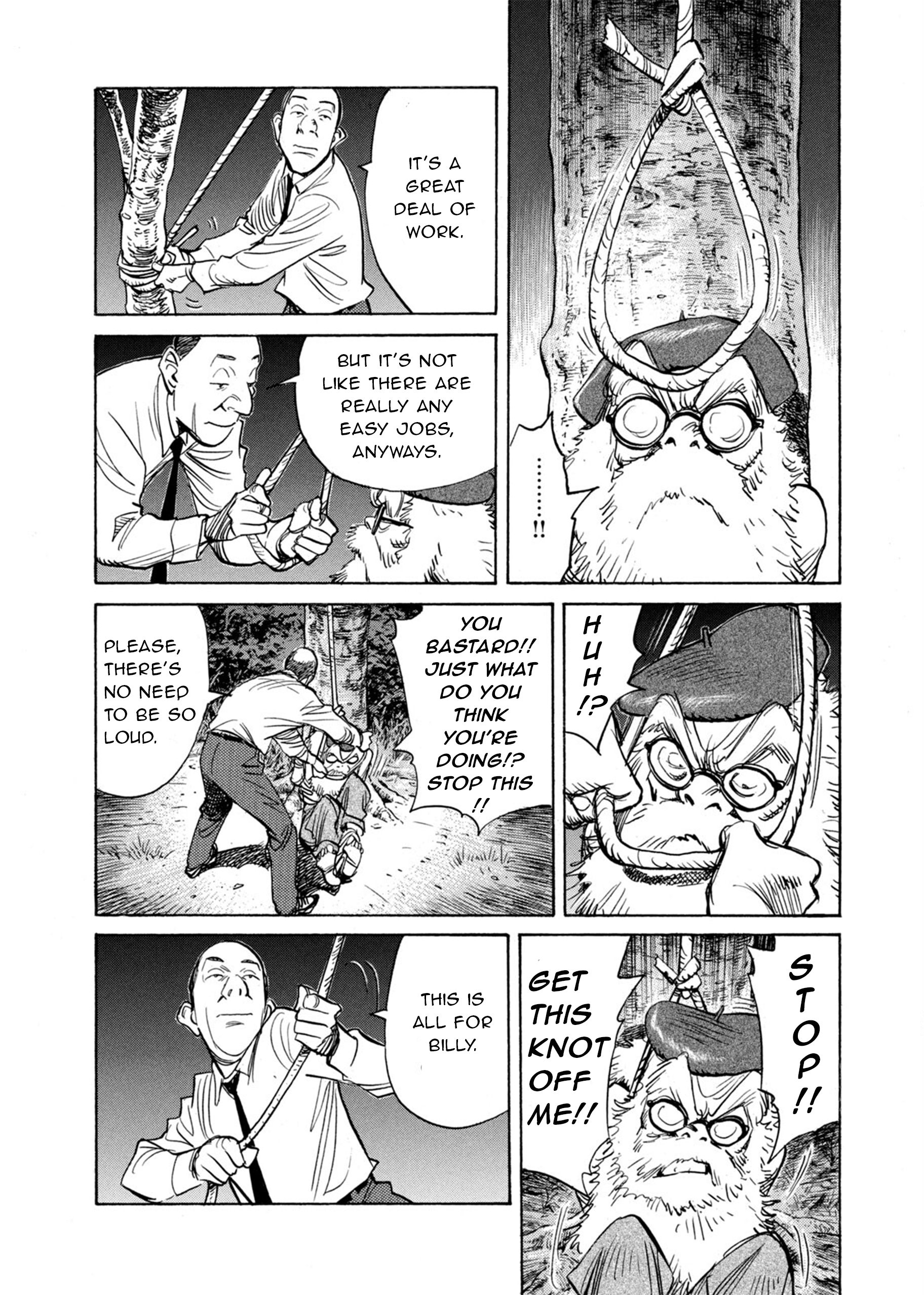 Billy Bat Chapter 70 - Page 18