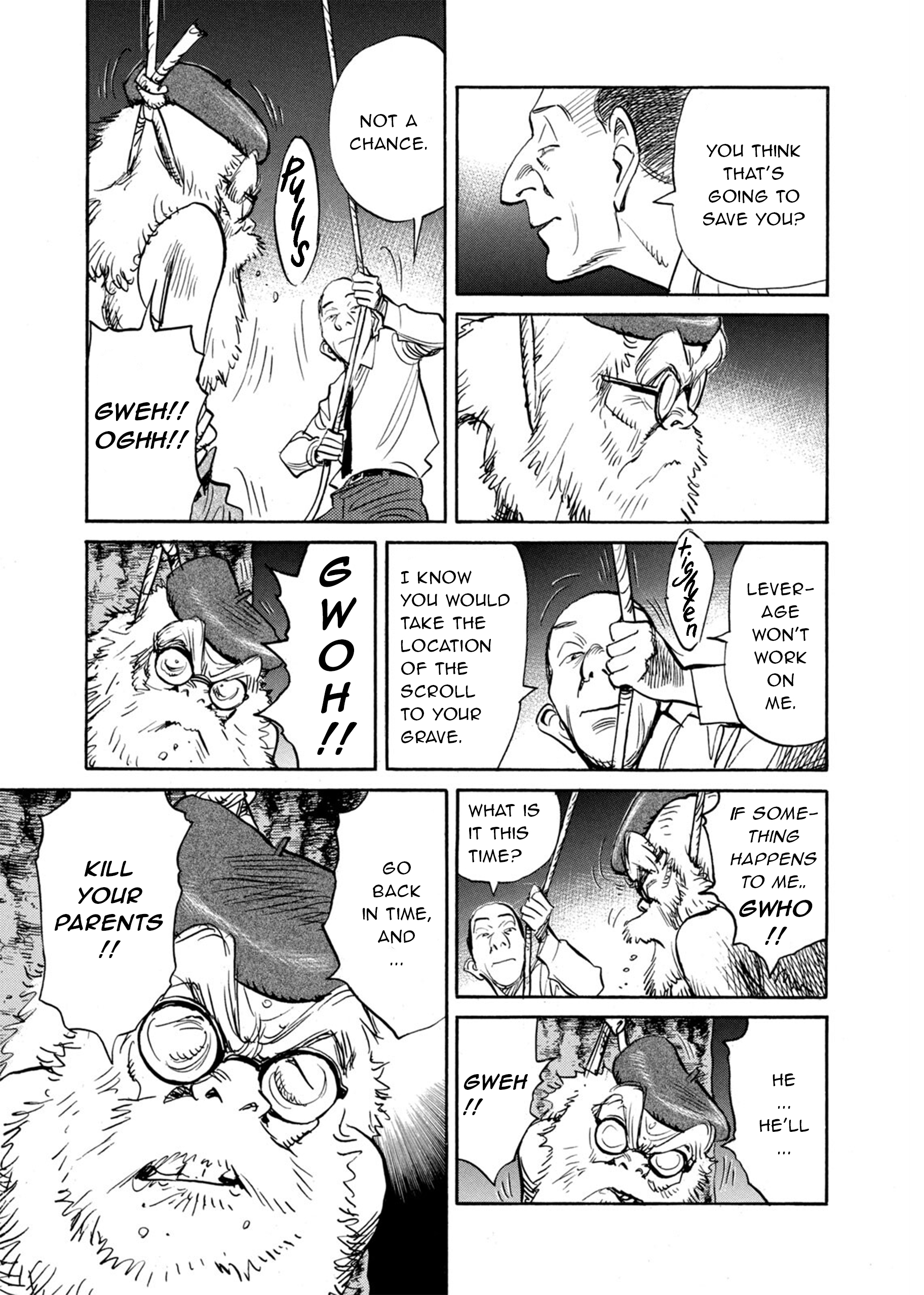 Billy Bat Chapter 70 - Page 21
