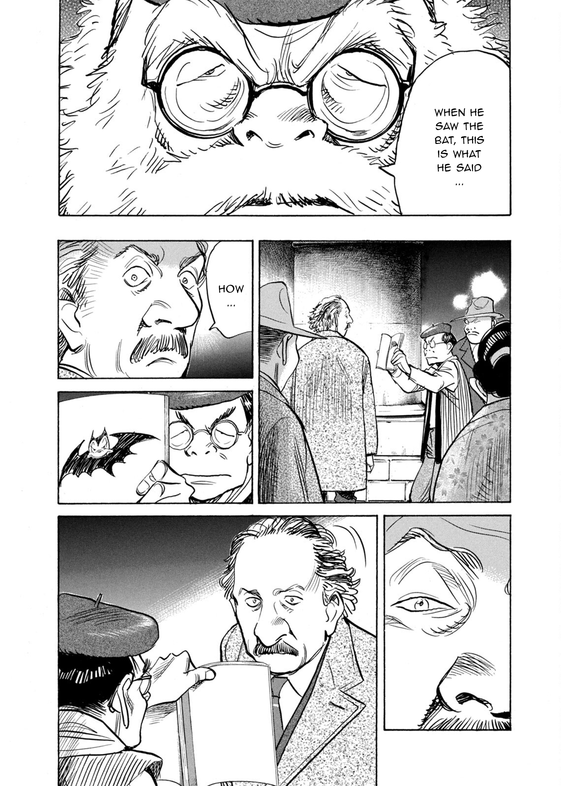 Billy Bat Chapter 70 - Page 24